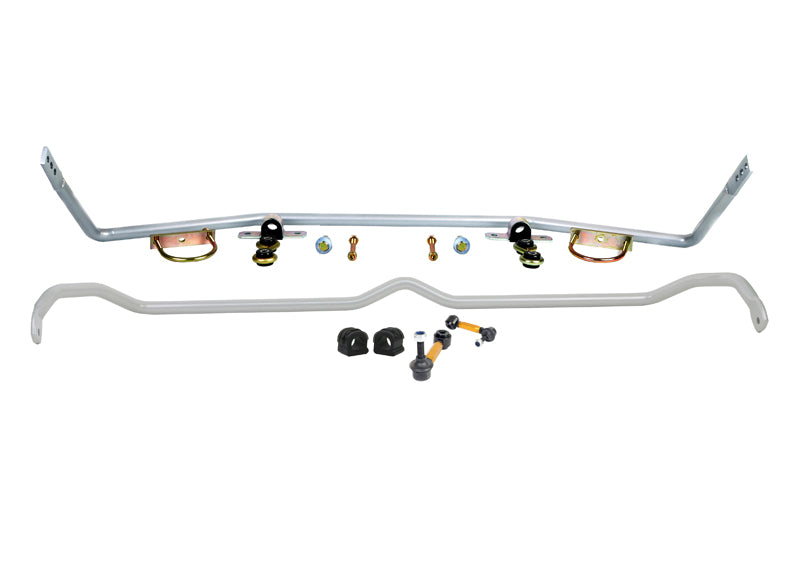 Kit complet bare stabilizatoare Whiteline pentru Audi A3 / Seat Leon / Skoda Octavia / Vw Beetle - BWK001