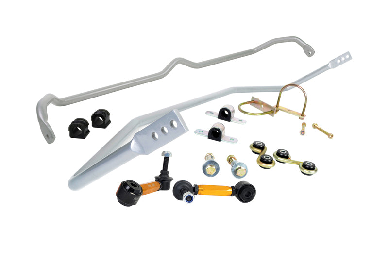 Kit complet bare stabilizatoare Whiteline pentru Audi A3 / Seat Leon / Skoda Octavia / Vw Beetle - BWK001