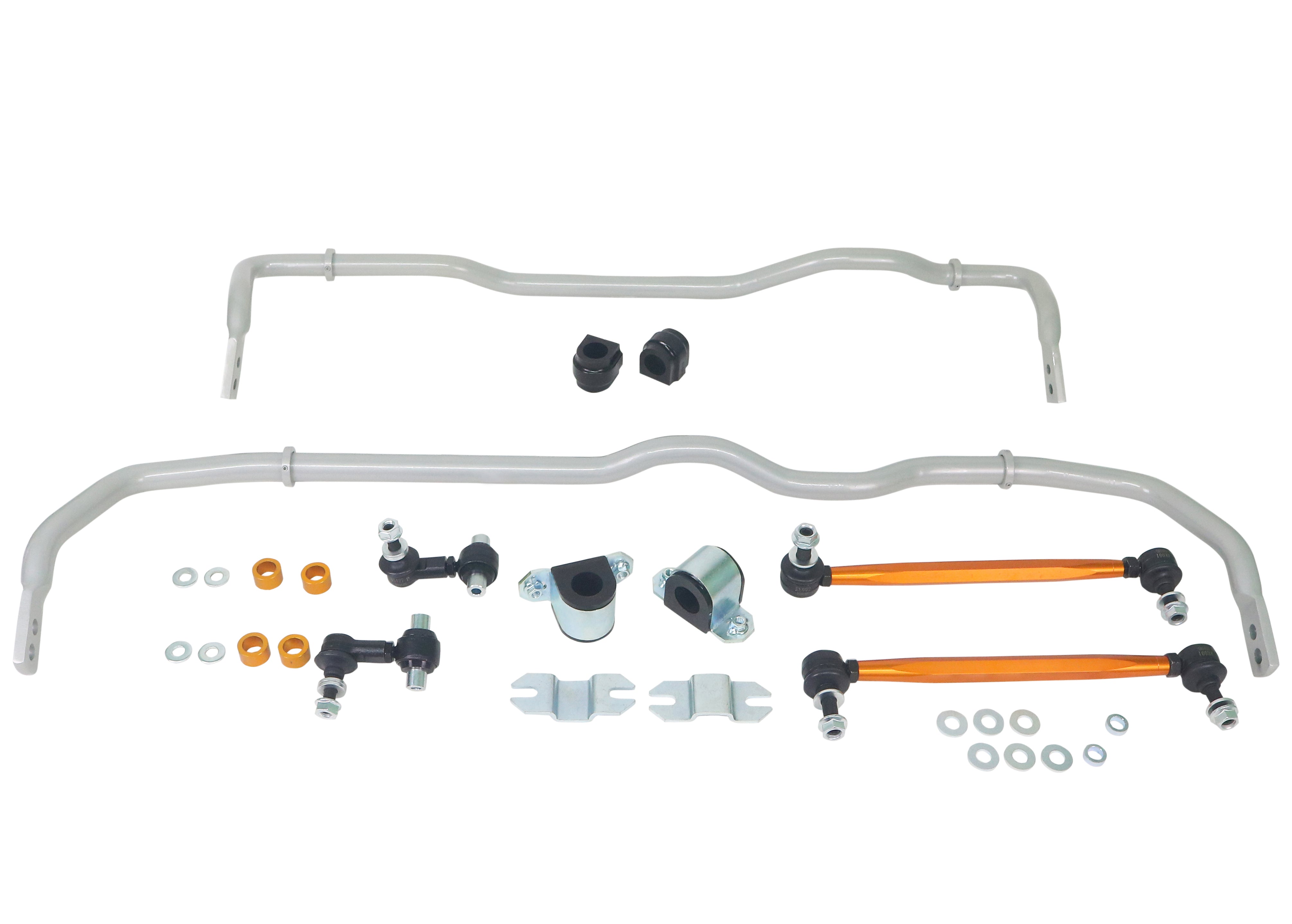 Kit complet bare stabilizatoare Whiteline pentru Audi A3 / Skoda Octavia / Vw Golf - BWK019