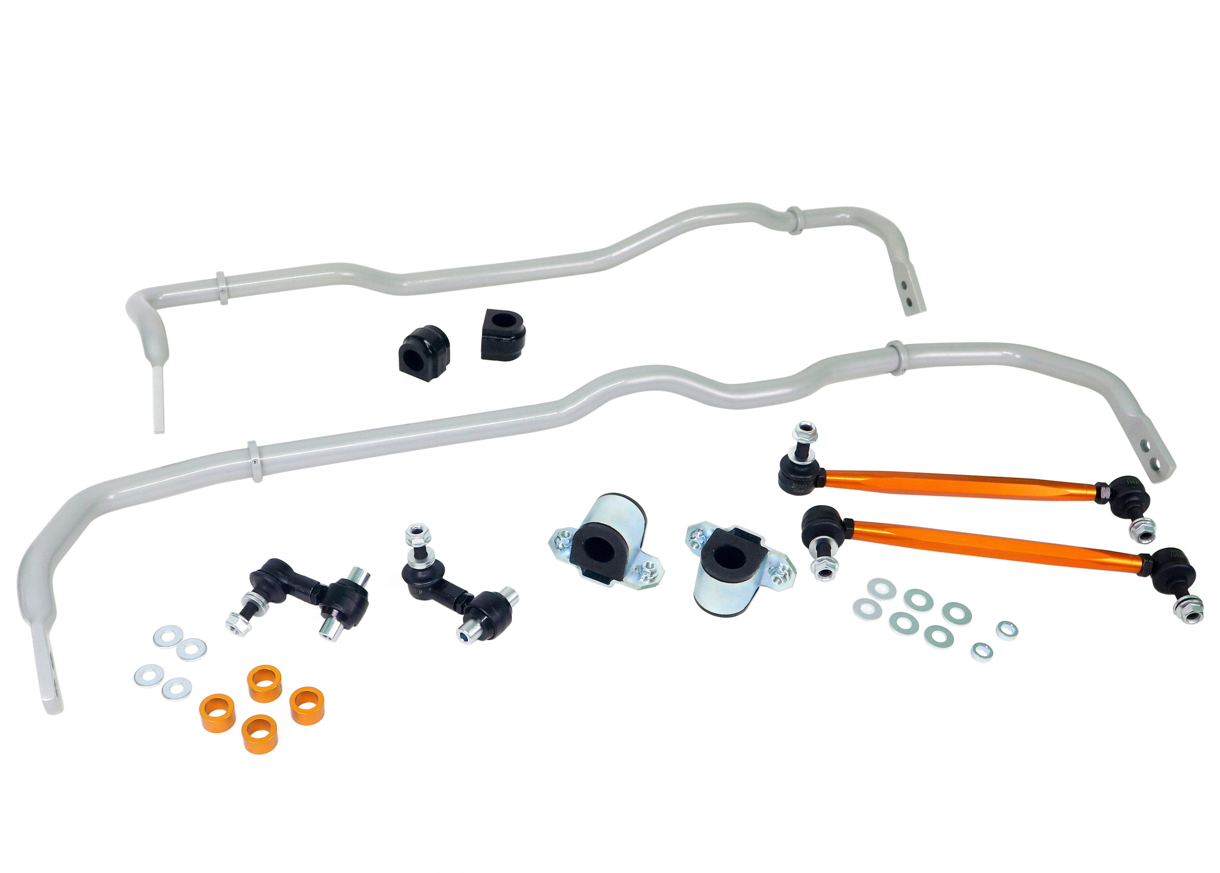 Kit complet bare stabilizatoare Whiteline pentru Audi A3 / Skoda Octavia / Vw Golf - BWK019
