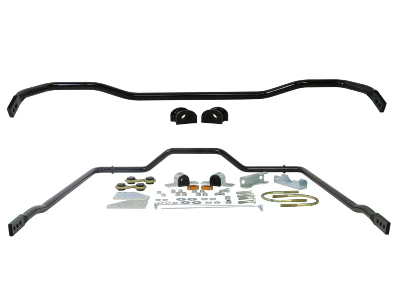 Kit complet bare stabilizatoare Whiteline pentru Vw Amarok - BWK020