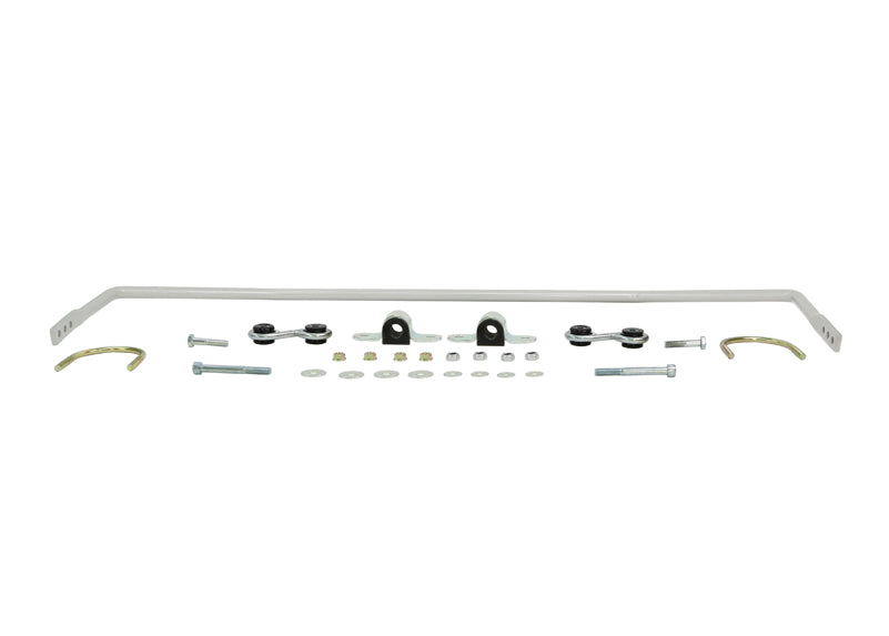 Bara stabilizatoare 20mm reglabila in 3 puncte Whiteline pentru Audi A2 / Seat Cordoba / Skoda Fabia / Vw Fox - BWR19Z
