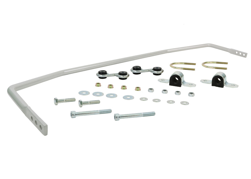 Bara stabilizatoare 20mm reglabila in 3 puncte Whiteline pentru Audi A2 / Seat Cordoba / Skoda Fabia / Vw Fox - BWR19Z