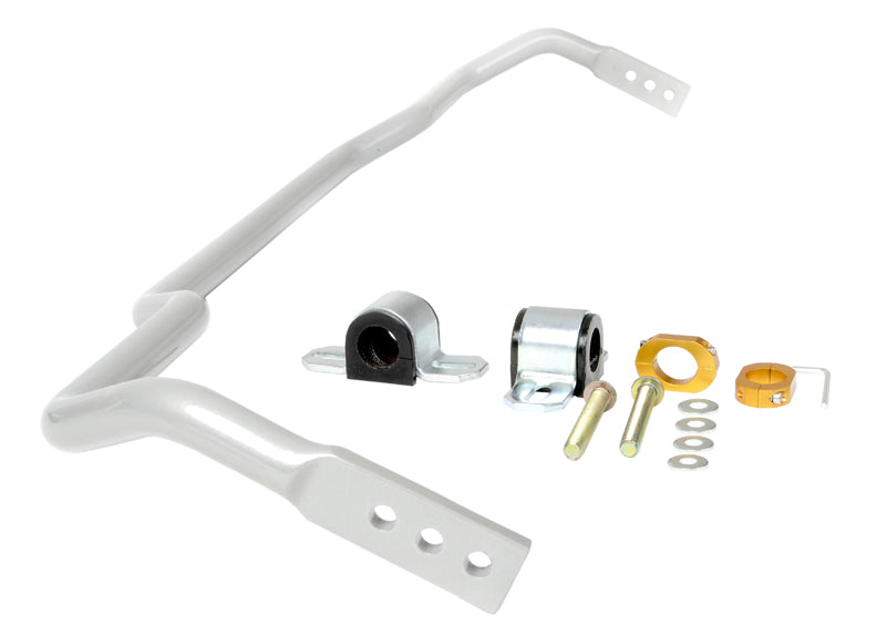 Bara stabilizatoare 24mm reglabila in 3 puncte Whiteline pentru Audi A3 / Seat Altea / Skoda Octavia / Vw Beetle - BWR20XZ