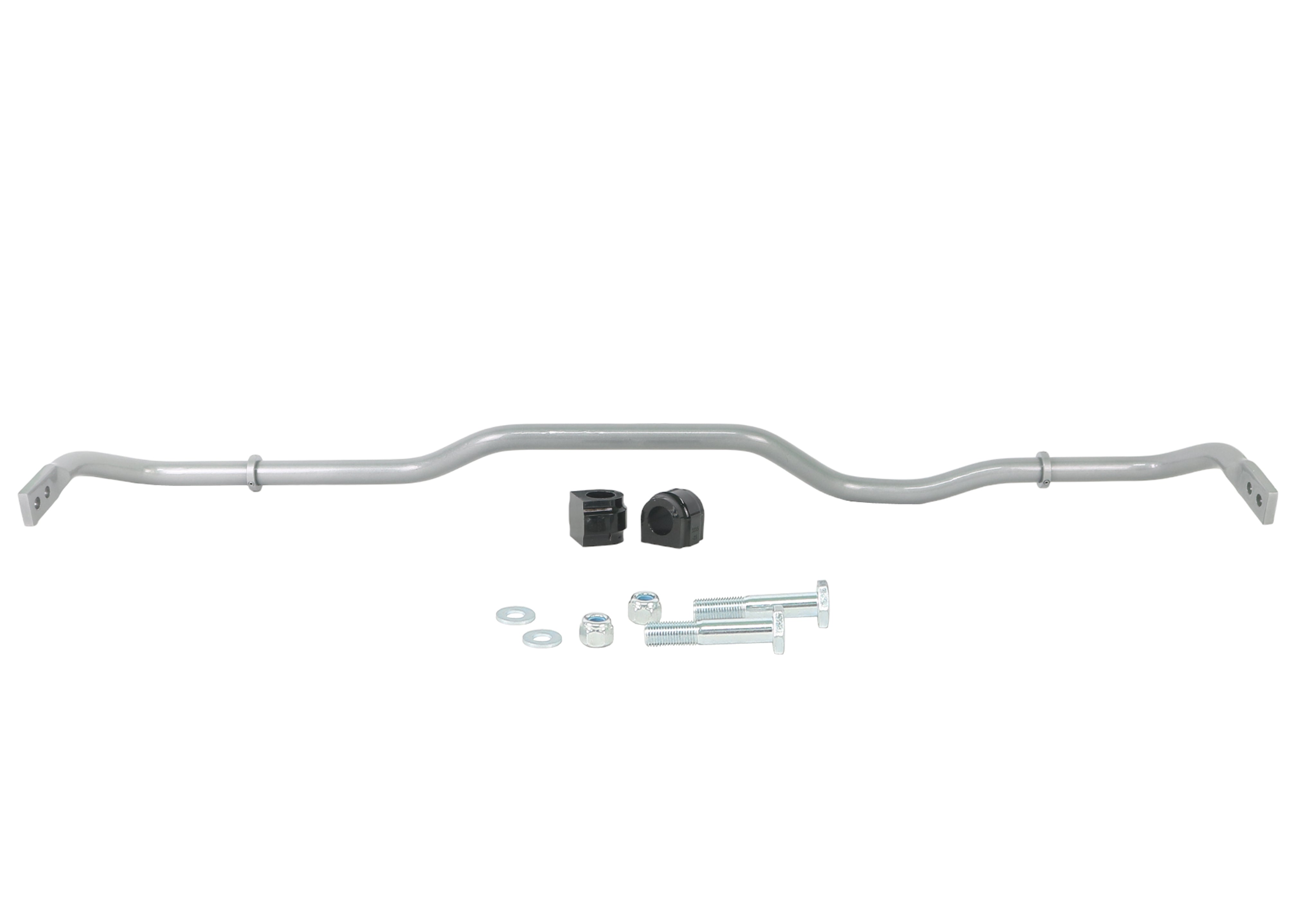 Bara stabilizatoare 24mm reglabila in 2 puncte Whiteline pentru Audi A3 / Seat Altea Xl / Skoda Octavia / Vw Golf - BWR21XZ
