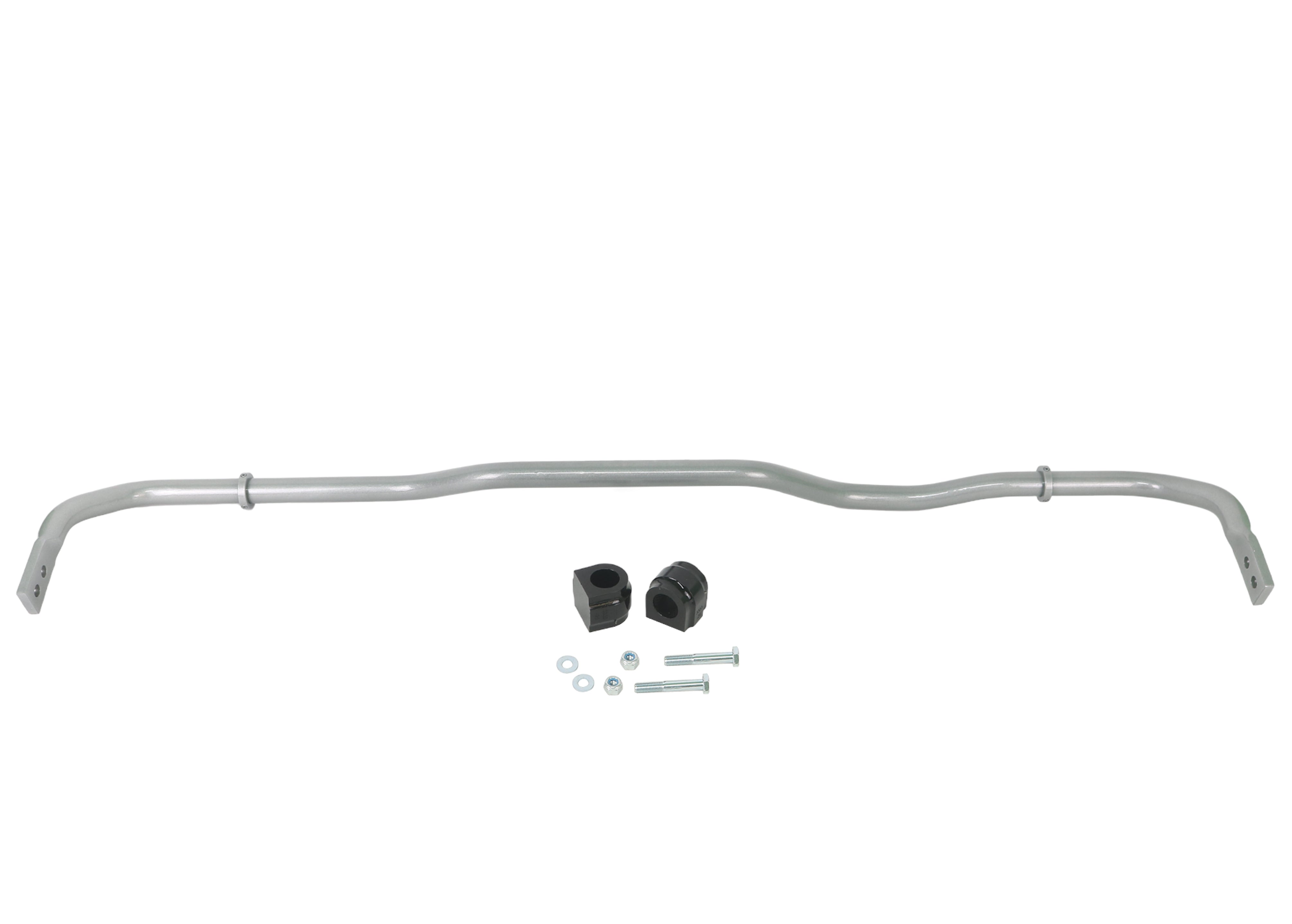 Bara stabilizatoare 24mm reglabila in 2 puncte Whiteline pentru Audi A3 / Seat Altea Xl / Skoda Octavia / Vw Golf - BWR21XZ