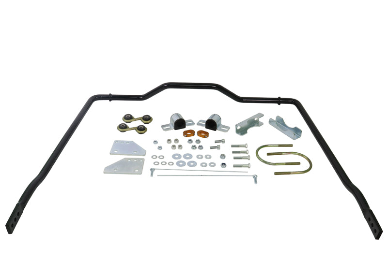 Bara stabilizatoare 24mm reglabila in 3 puncte Whiteline pentru Vw Amarok - BWR26Z