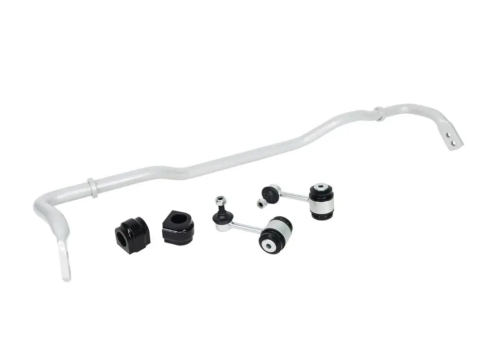 Bara stabilizatoare spate 24mm - reglabila - Whiteline pentru Audi A3 / Seat Leon / Skoda Octavia / Vw Golf - BWR29Z