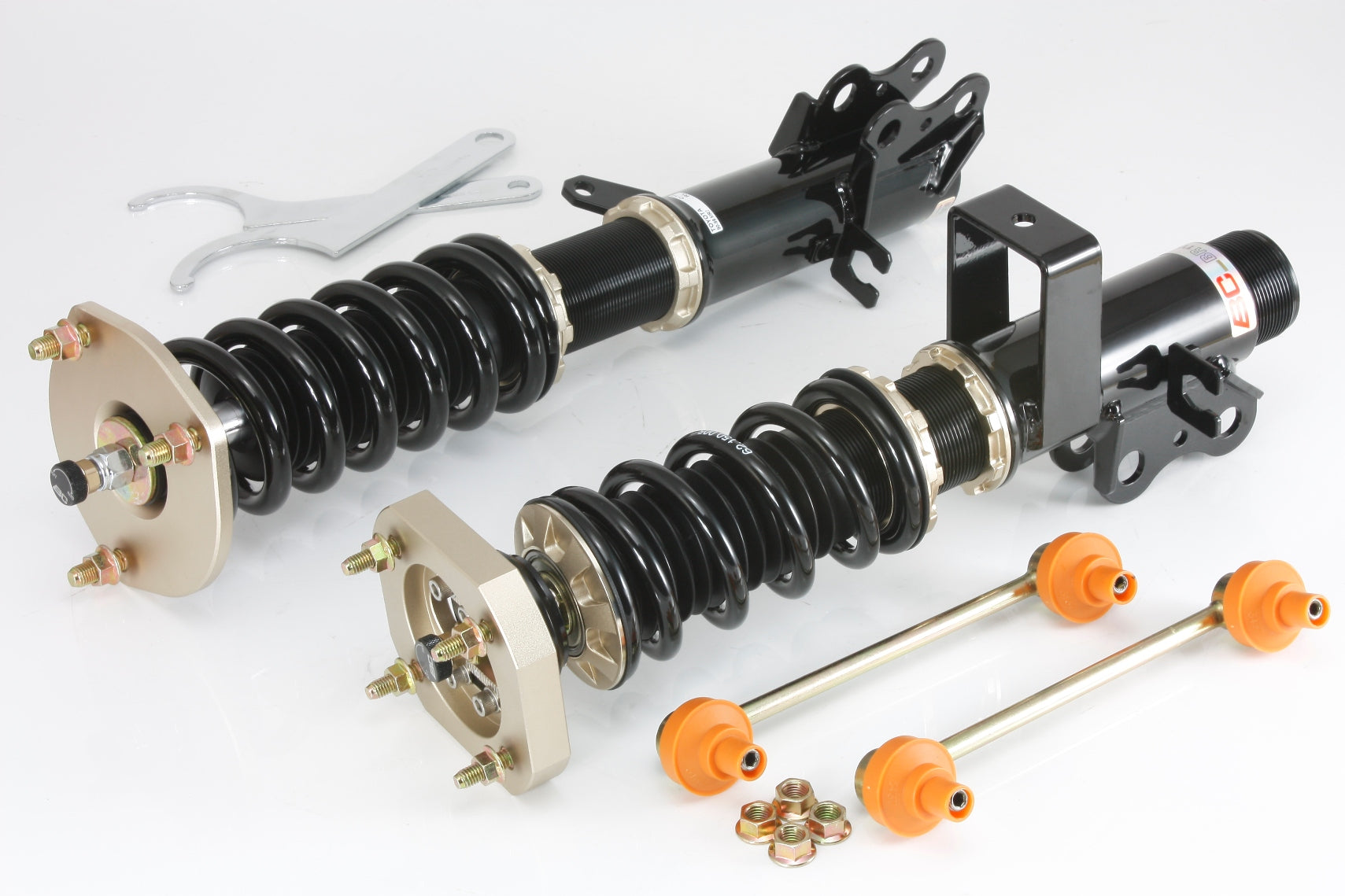 Suspensie Reglabila Coilover BC Racing BR - Toyota MR2 SW20 (90-99)