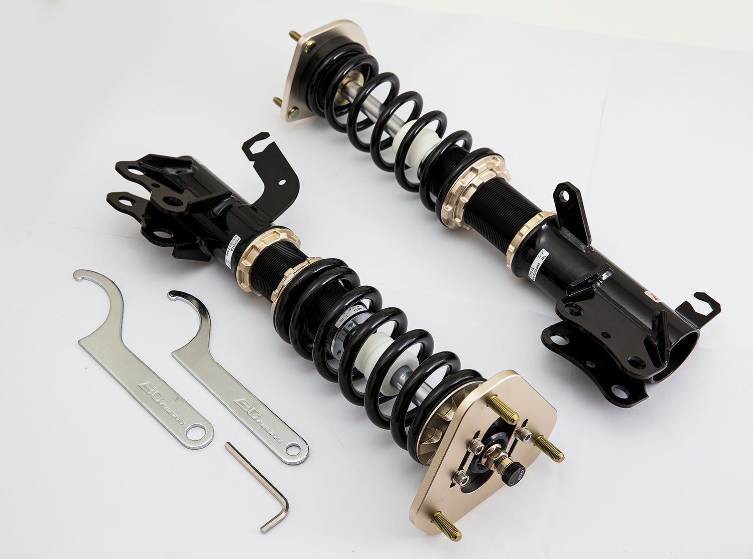 Suspensie Reglabila Coilover BC Racing BR - Toyota Celica ST185 (90-93) AWD