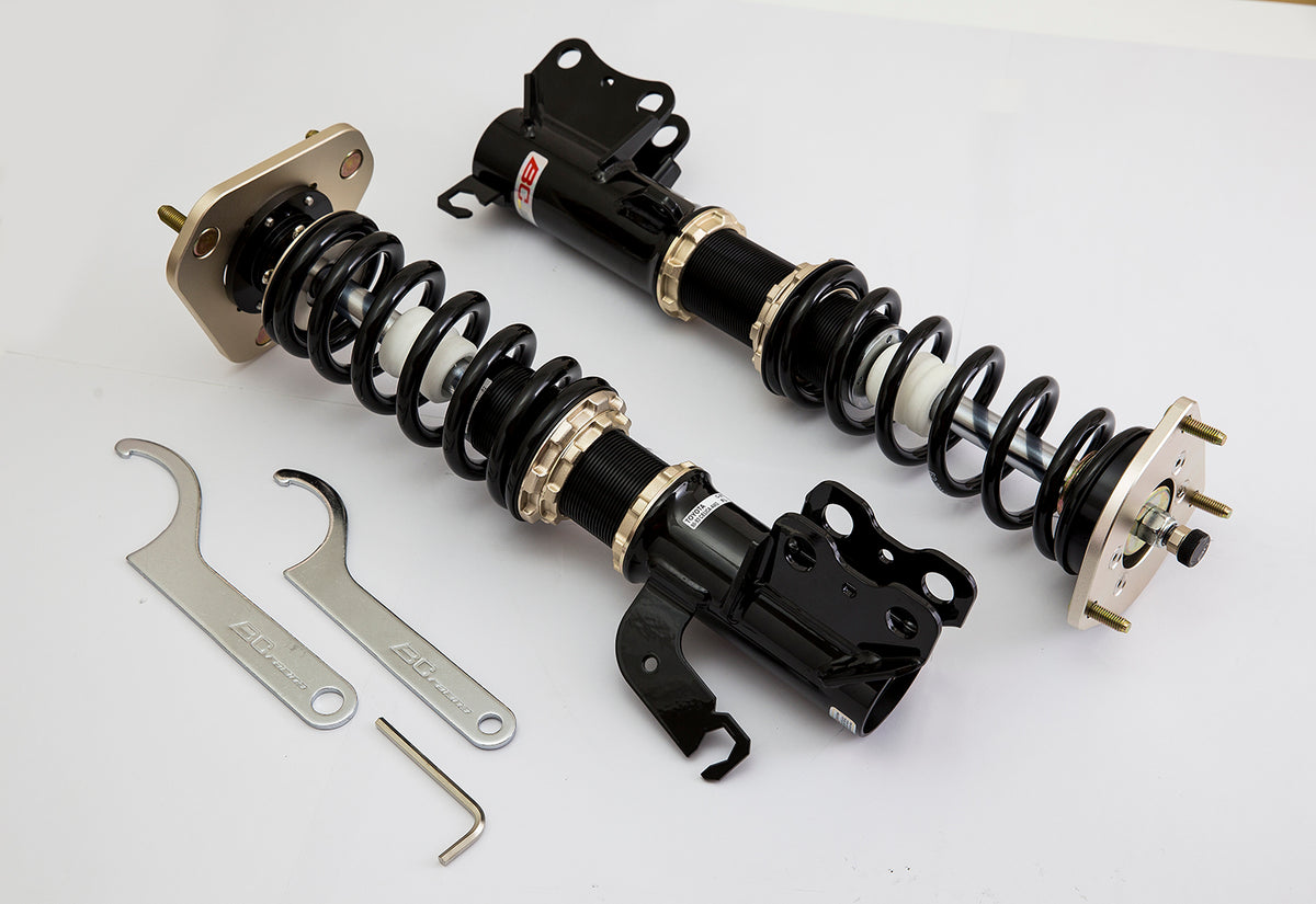 Suspensie Reglabila Coilover BC Racing BR - Toyota Celica ST185 (90-93) AWD