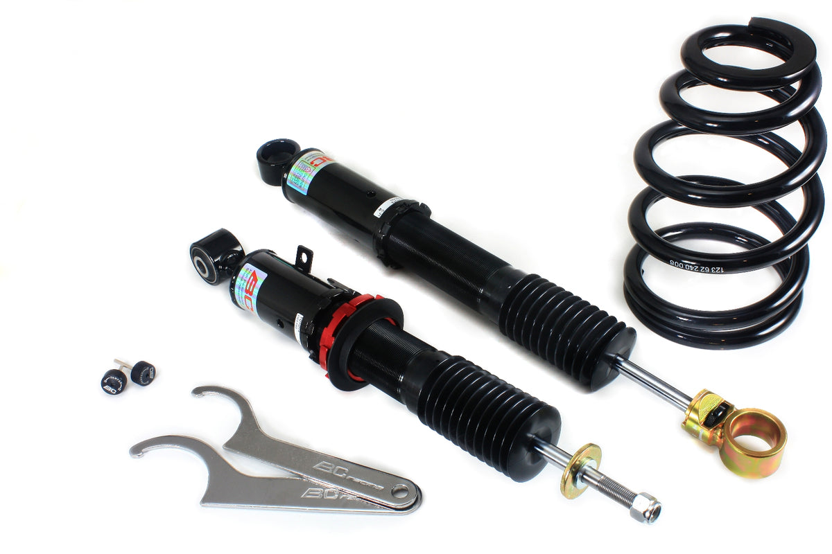 Suspensie Reglabila Coilover BC Racing V1 - Toyota Hilux KUN16 (05-15) RWD