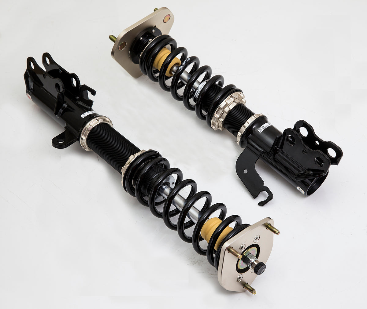 Suspensie Reglabila Coilover BC Racing BR - Toyota Celica ST183 (90-93) FWD