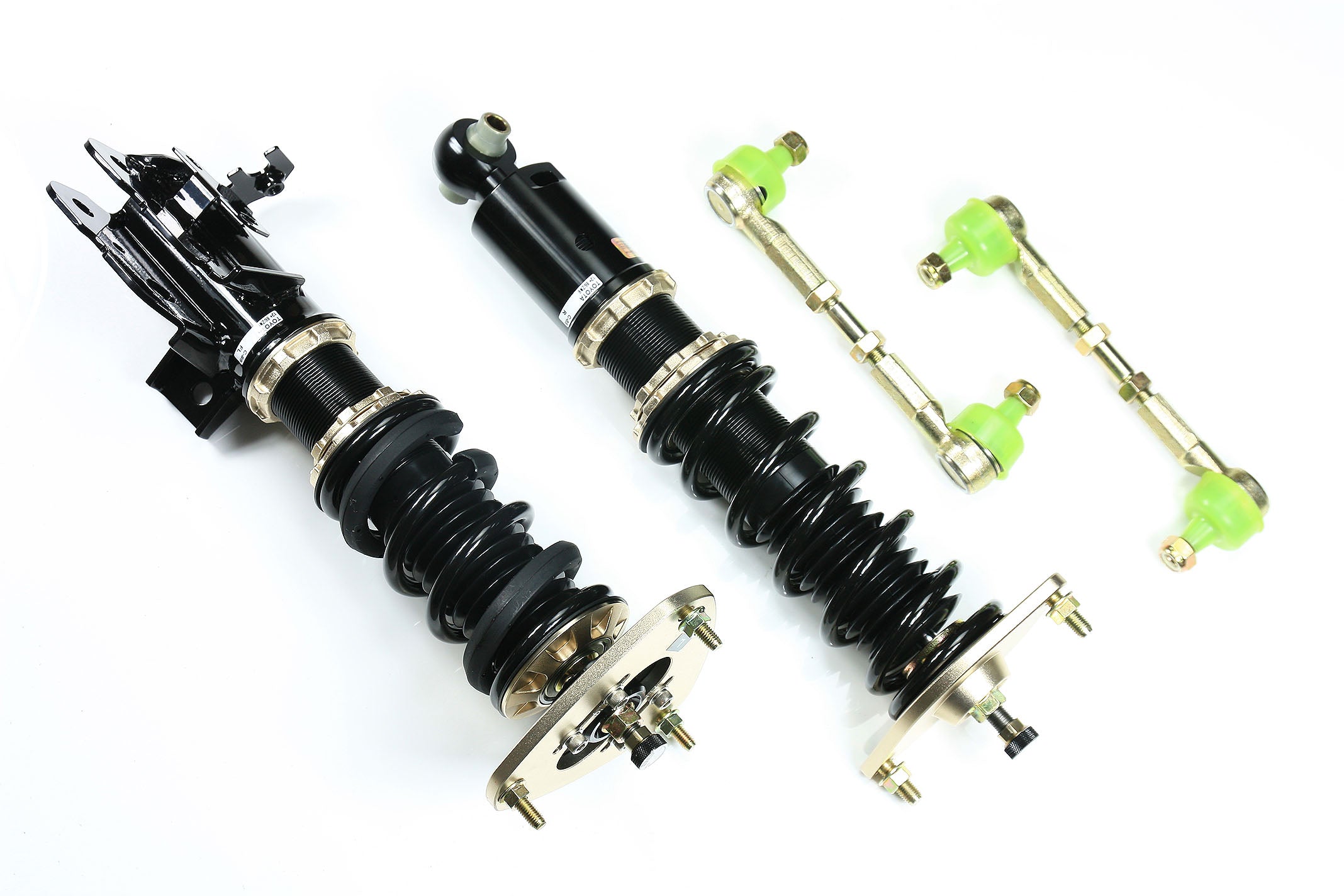 Suspensie Reglabila Coilover BC Racing BR - Scion FR-S ZN6 (12-16) RWD si altele