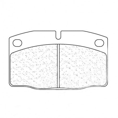 Placute Frana Fata CL Brakes RC6 - ASCONA B