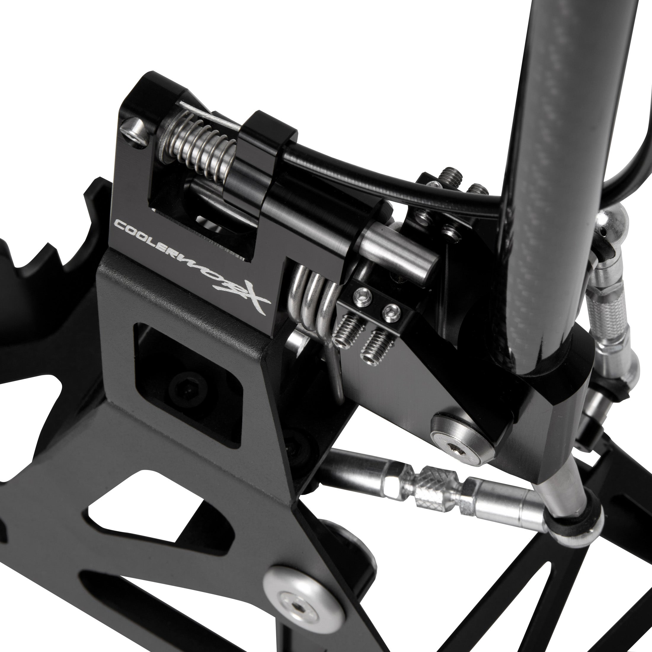 Short Shifter Carbon Pro Coolerworx Ford Focus MK2 RS ST