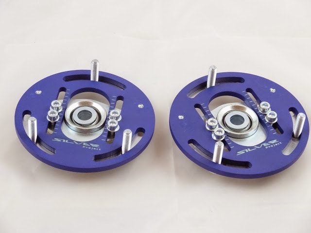 Flanse amortizor reglabile camber pentru BMW E30 - 3D, Suspensie Coilover