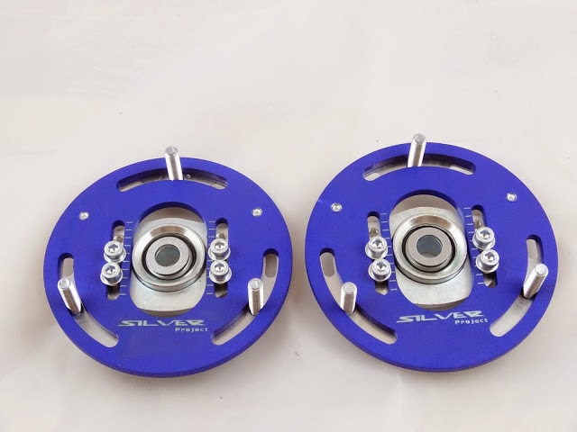 Flanse amortizor reglabile camber pentru BMW E46 - 3D, Suspensie Coilover, Specificatie Drift