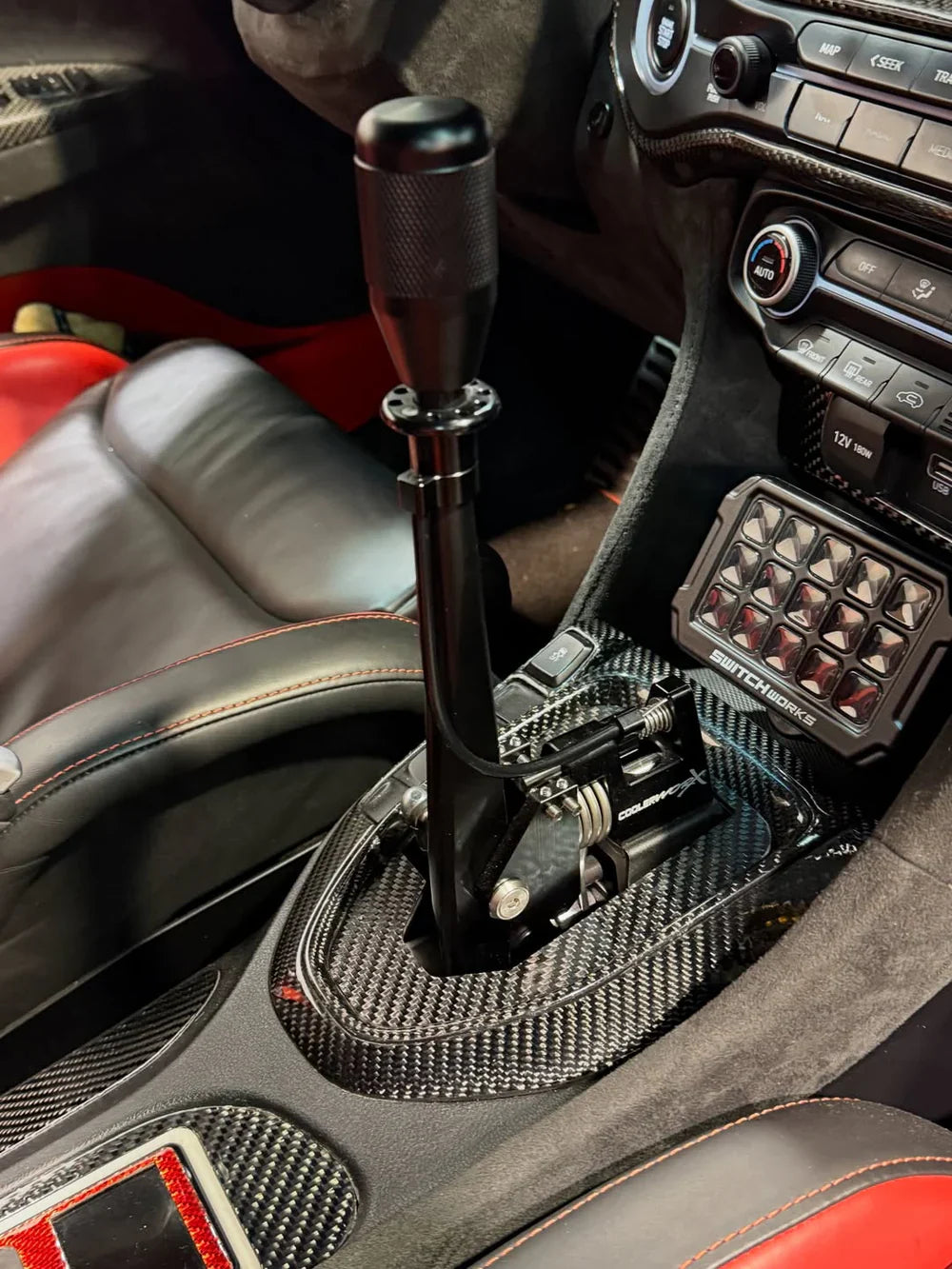 Short Shifter Classic Pro Coolerworx Hyundai Veloster N