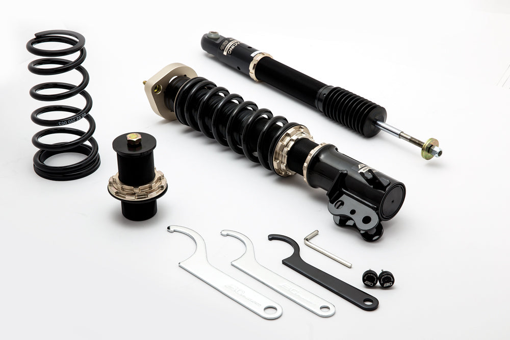 Suspensie Reglabila Coilover BC Racing BR - Nissan Micra K11 (93-02) FWD