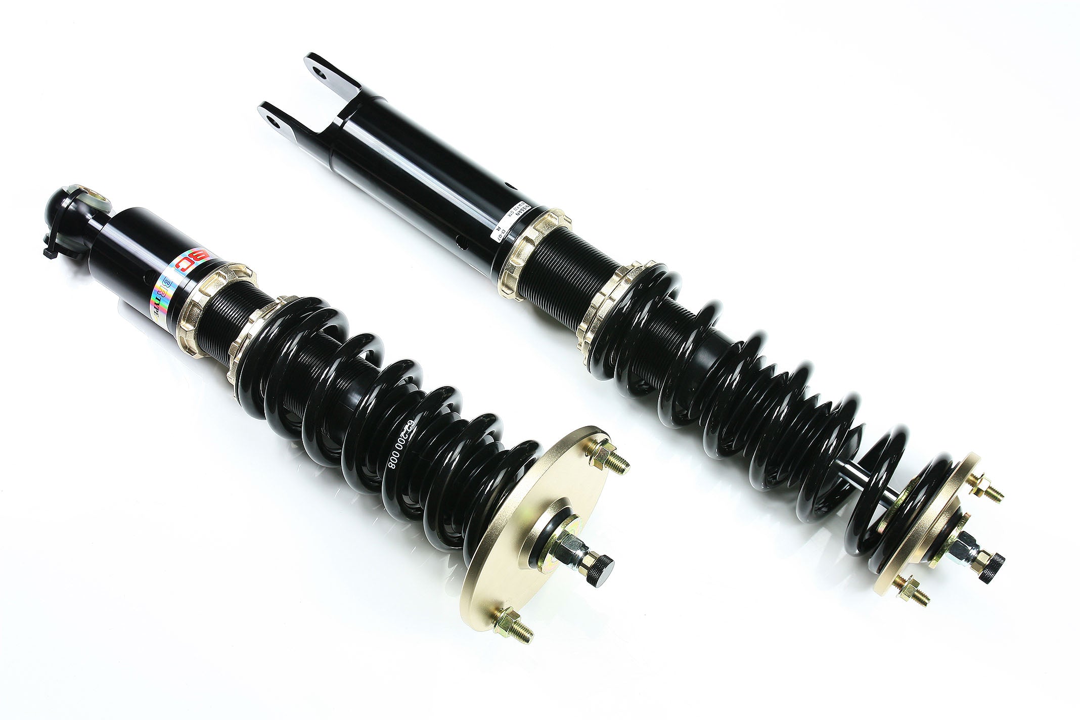 Suspensie Reglabila Coilover BC Racing BR - Nissan Skyline R32 (89-94) AWD, SKYLINE