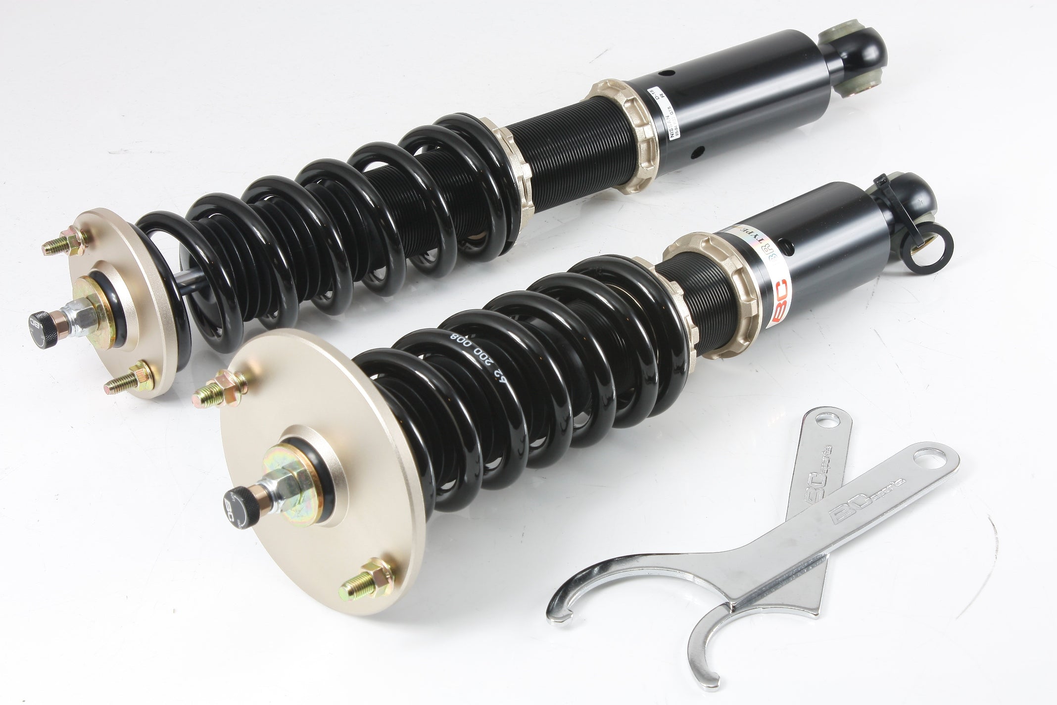 Suspensie Reglabila Coilover BC Racing BR - Nissan Skyline R33 (93-98) RWD