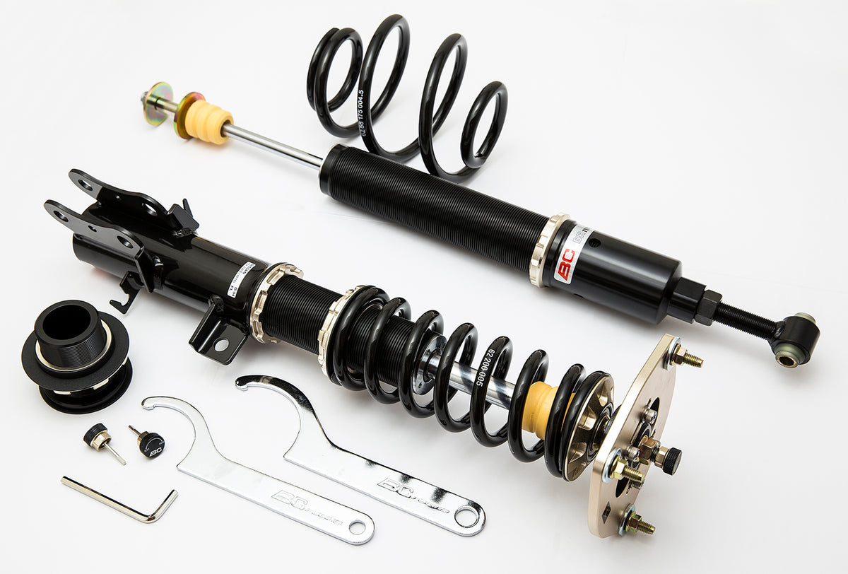 BC Racing BR Coilover Kit - Nissan Juke YF15 (10-19) FWD