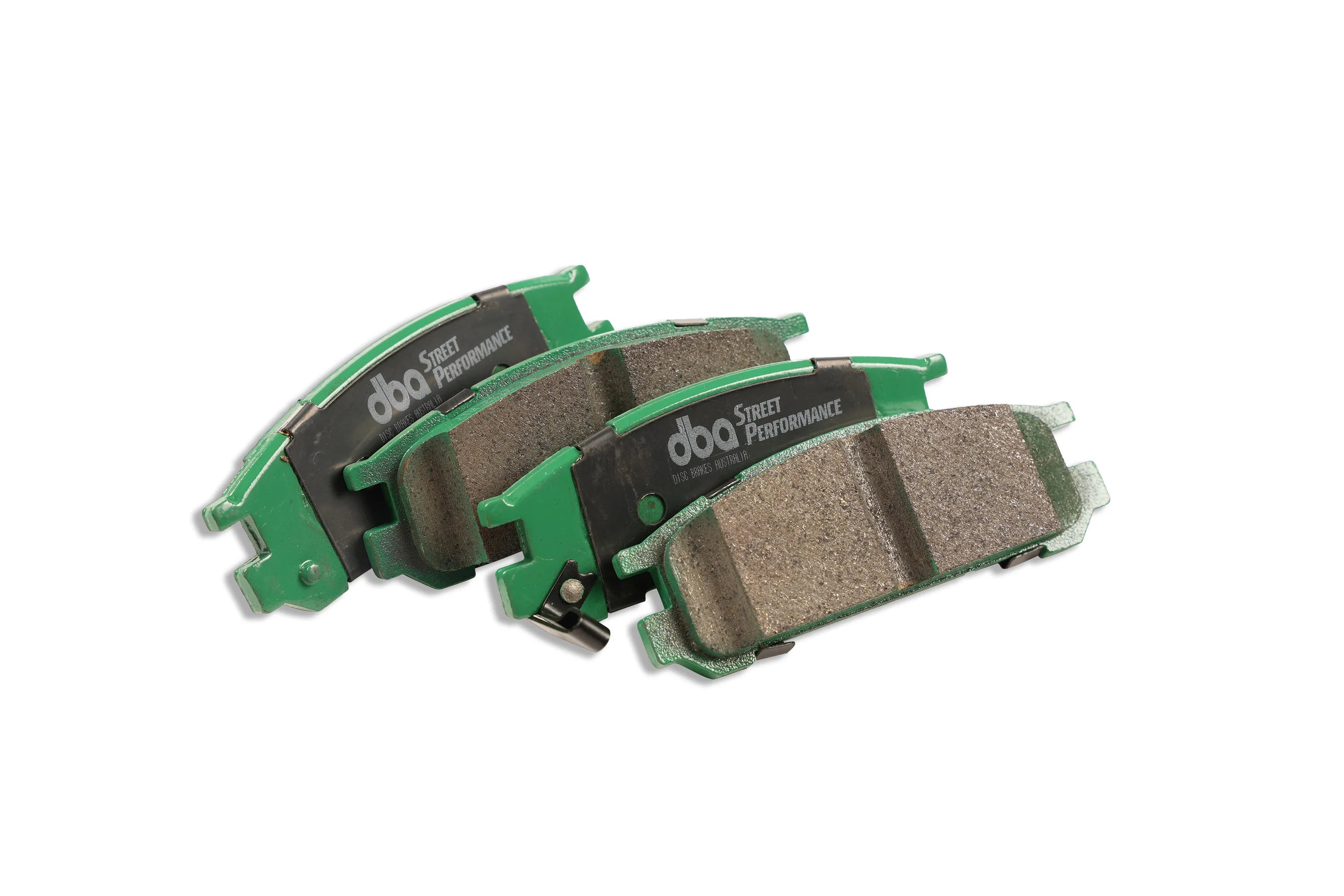 Placute Frana DBA Brake Kit Street Series T2 Slotted & Street Performance (2x DBA649S + DB1186SP) Spate Subaru Legacy DBA649S-1186SP