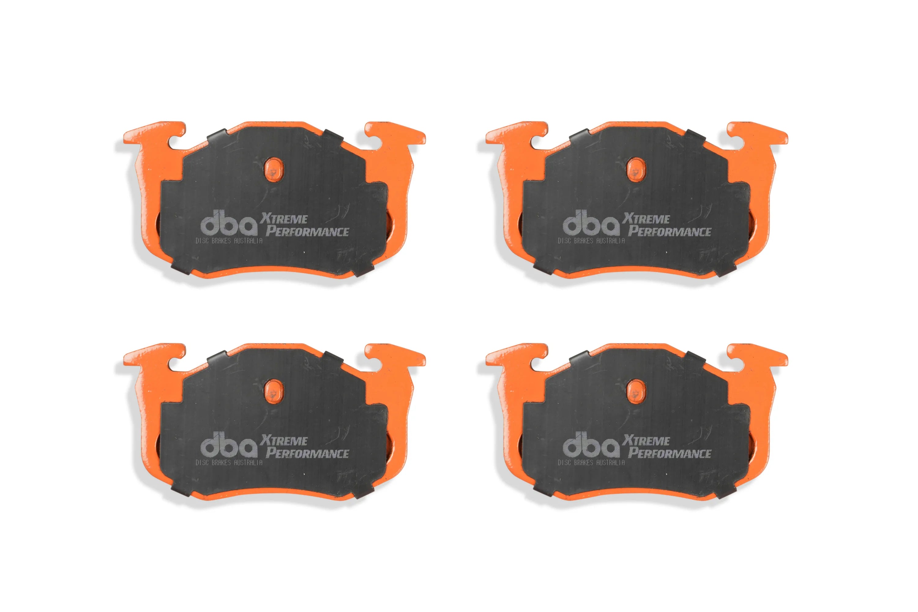 Placute Frana DBA Xtreme Performance Spate Renault Clio / Renault Megane DB1301XP
