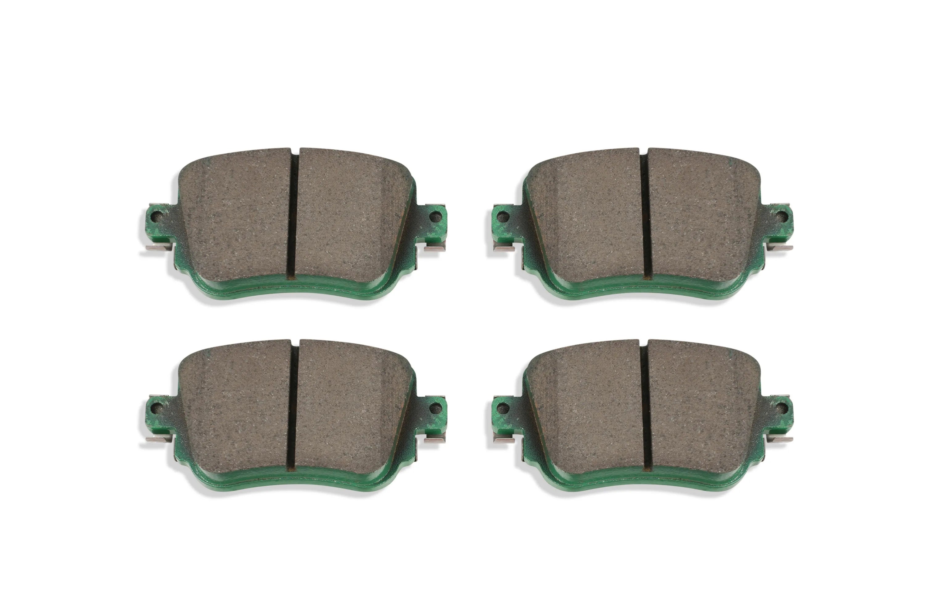 Placute Frana DBA Brake Kit Street Series En Shield Plain & Street Performance (2x DBA2814E + DB15009SP) Spate Seat/Skoda/Volkswagen DBA2814E-15009SP