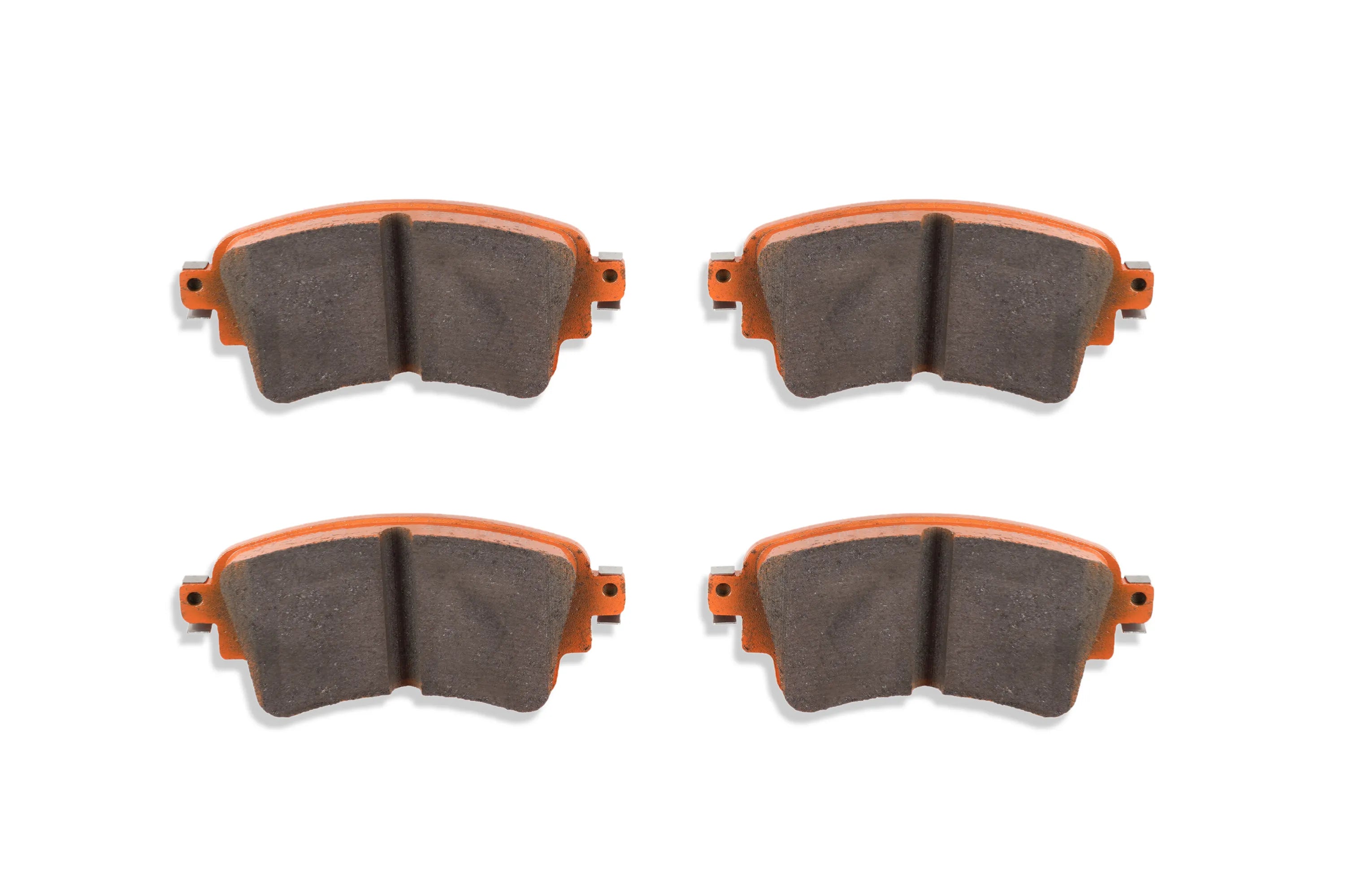 Placute Frana DBA Brake Kit 4000 Series T3 Slotted & Xtreme Performance (2x DBA42847S + DB15032XP) Spate Audi/Volkswagen DBA42847S-15032XP