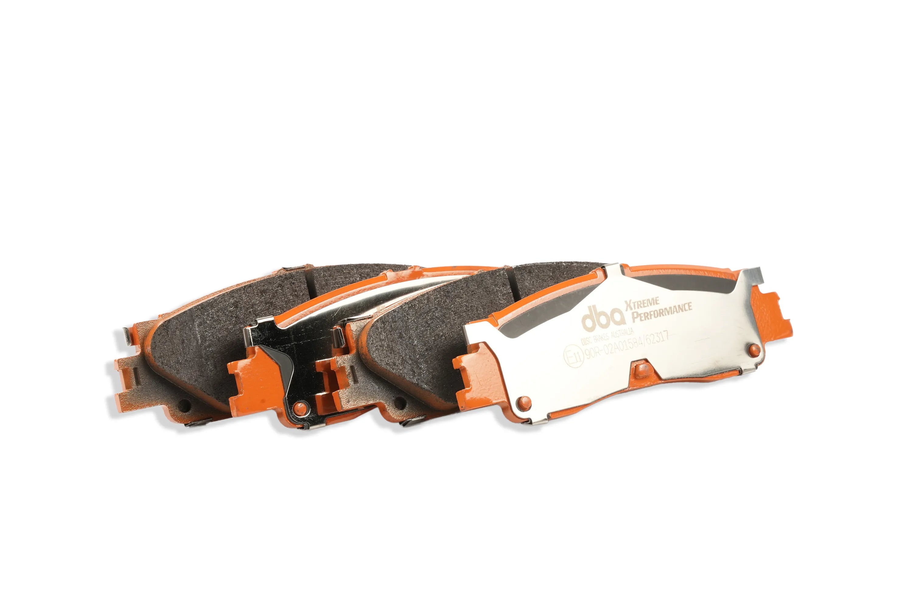 Placute Frana DBA Xtreme Performance Spate DB15078XP