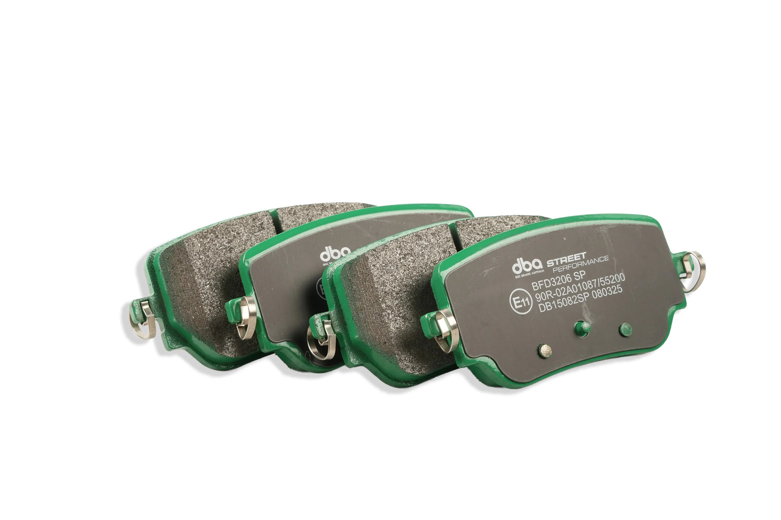 Placute Frana DBA Street Performance Spate Mercedes-Benz DB15082SP