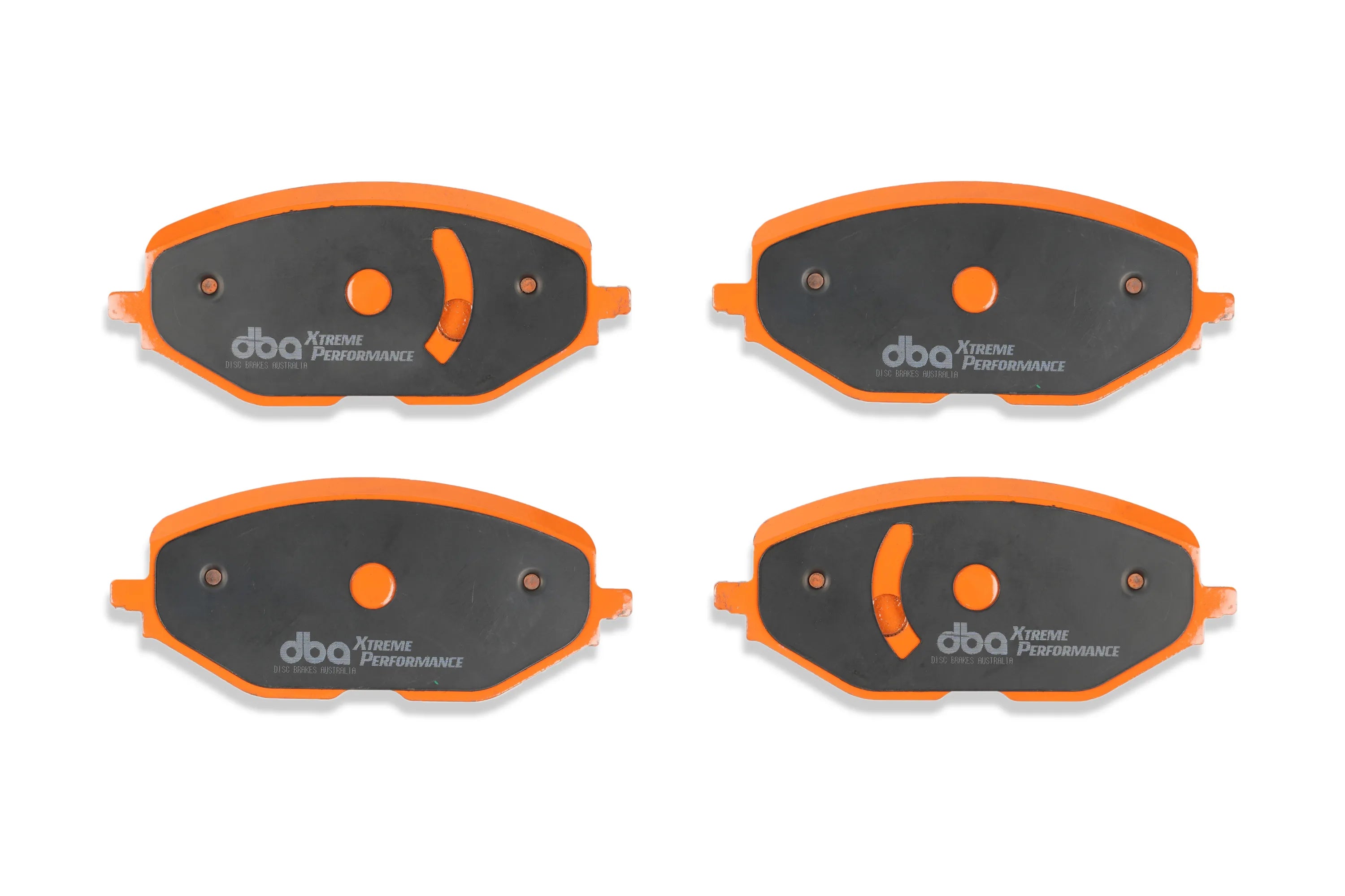 Placute Frana DBA Xtreme Performance Fata DB15091XP