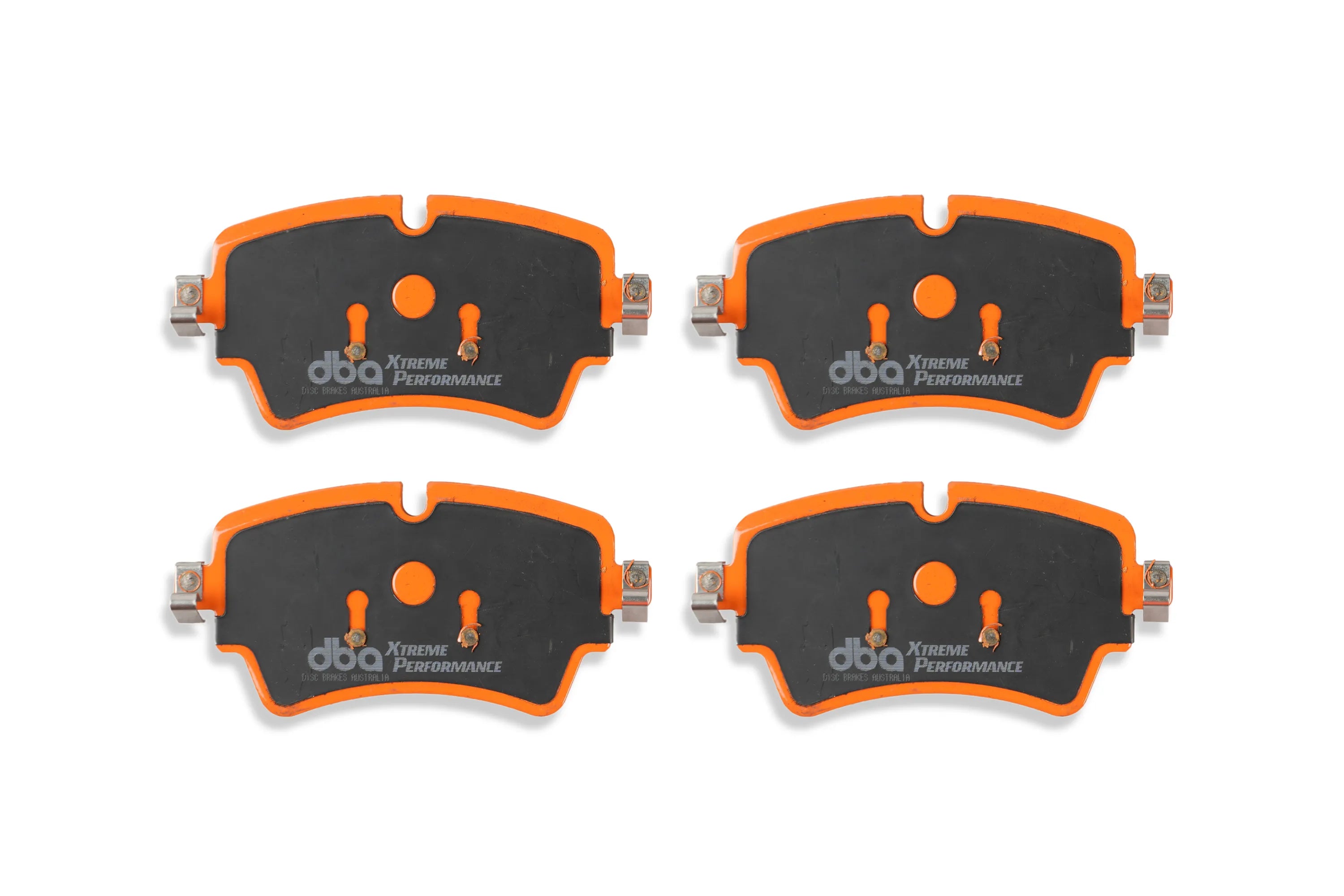 Placute Frana DBA Brake Kit 4000 Series T3 Slotted & Xtreme Performance (2x DBA42524S + DB15119XP) Fata BMW/Mini DBA42524S-15119XP