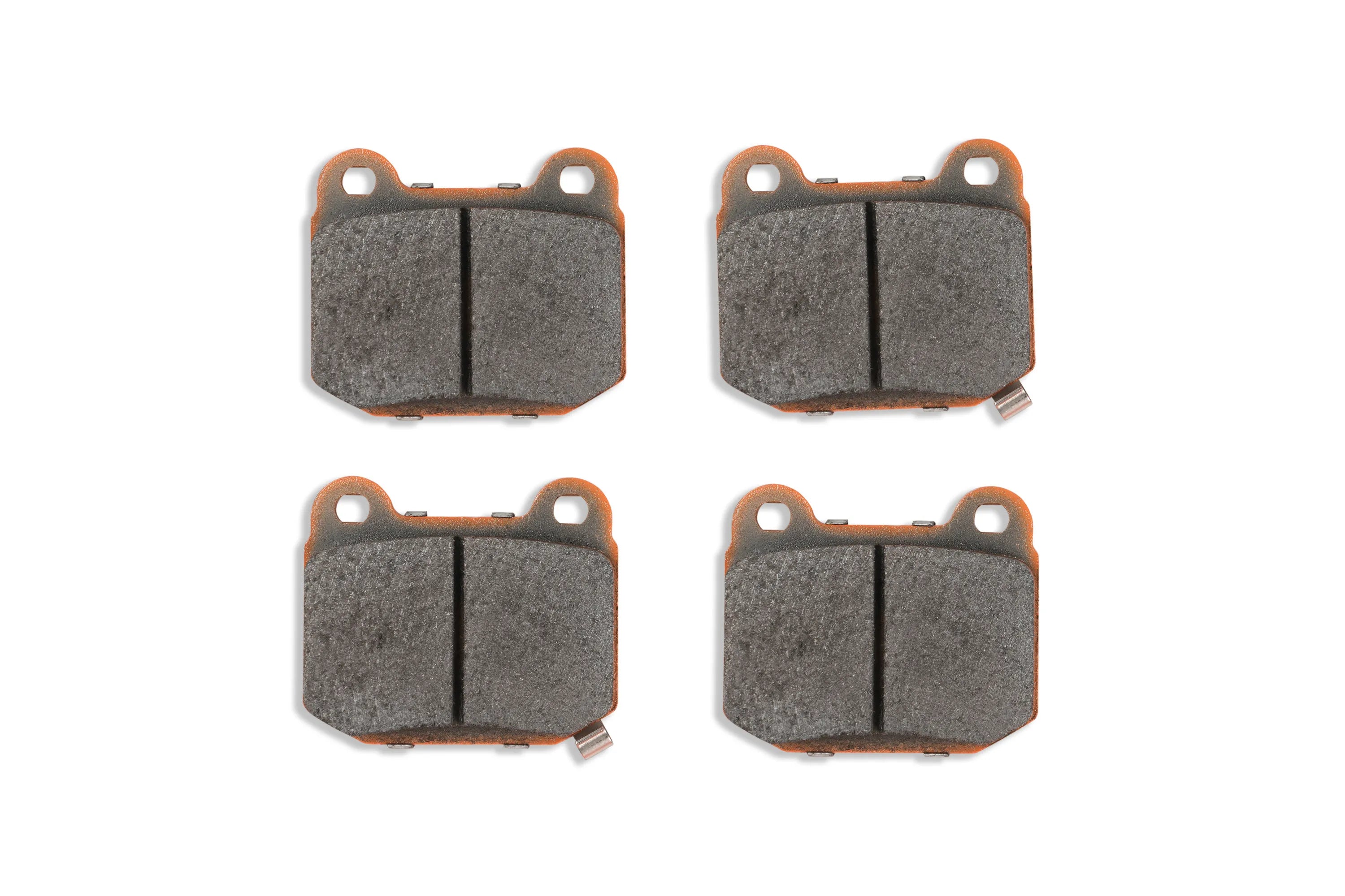 Placute Frana DBA Brake Kit 4000 Series Plain & Xtreme Performance (2x DBA42656 10 + DB1521XP) Spate Subaru Impreza / Subaru WRX STI DBA42656-10-1521XP