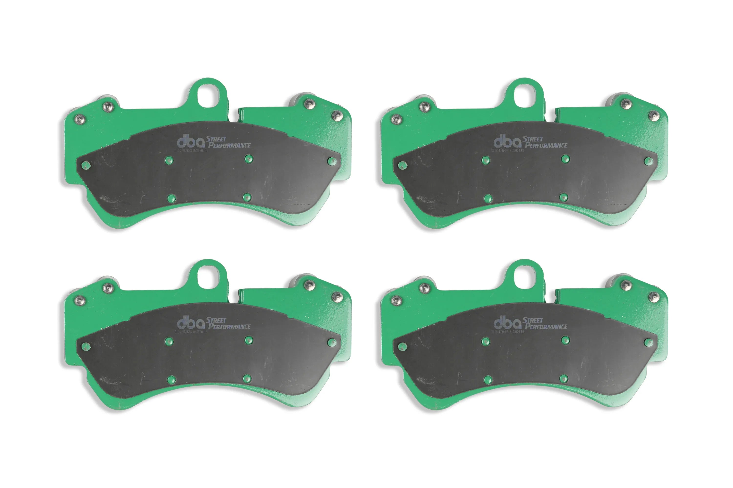 Placute Frana DBA Street Performance Fata Porsche Cayenne / Volkswagen Touareg DB1676SP