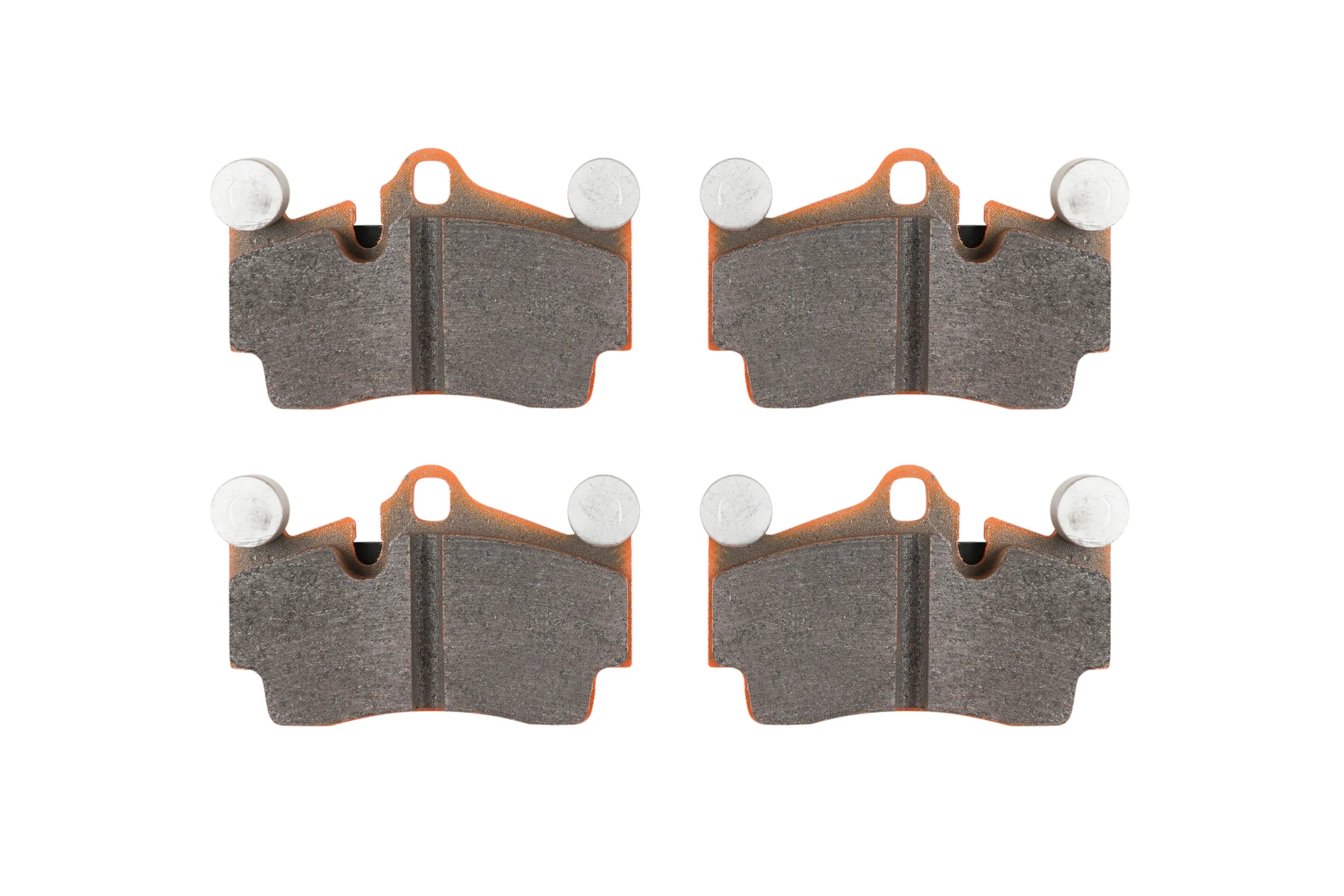 Placute Frana DBA Brake Kit 4000 Series T3 Slotted & Xtreme Performance (2x DBA42245S + DB1677XP) Spate Audi/Porsche/Volkswagen DBA42245S-1677XP