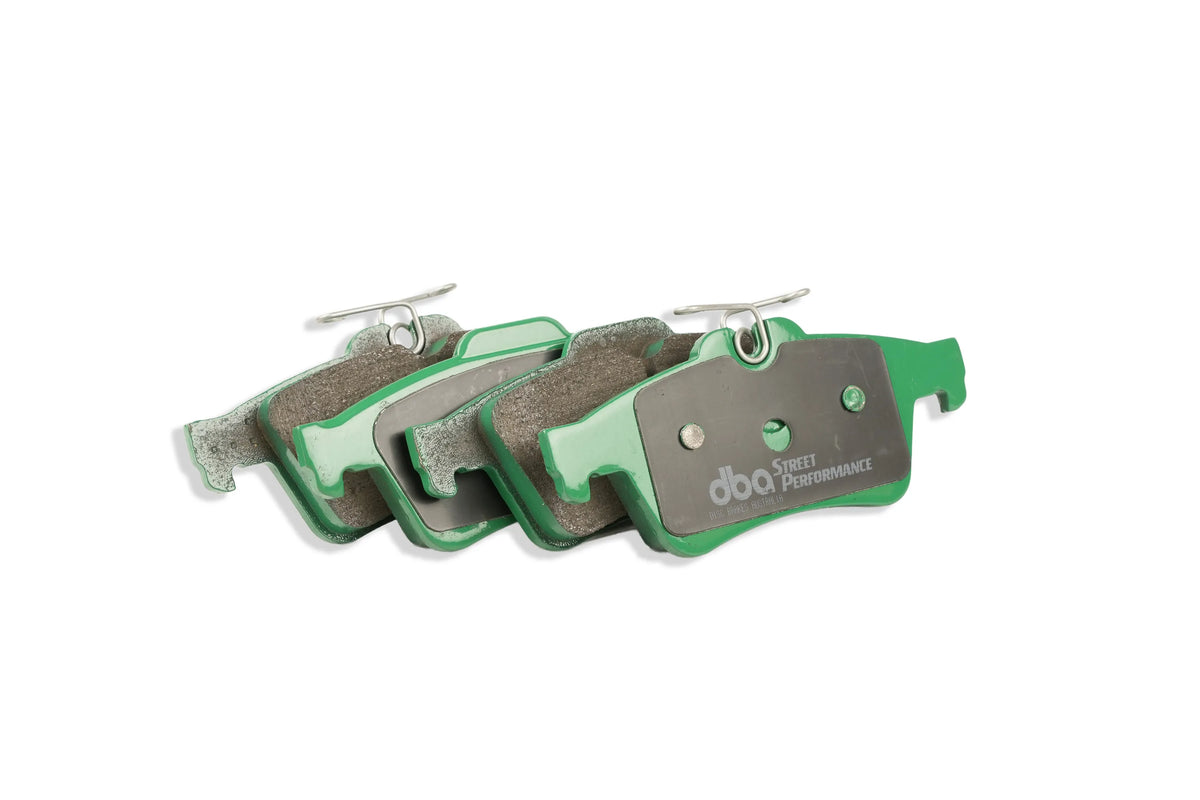 Placute Frana DBA Street Performance Spate DB1763SP