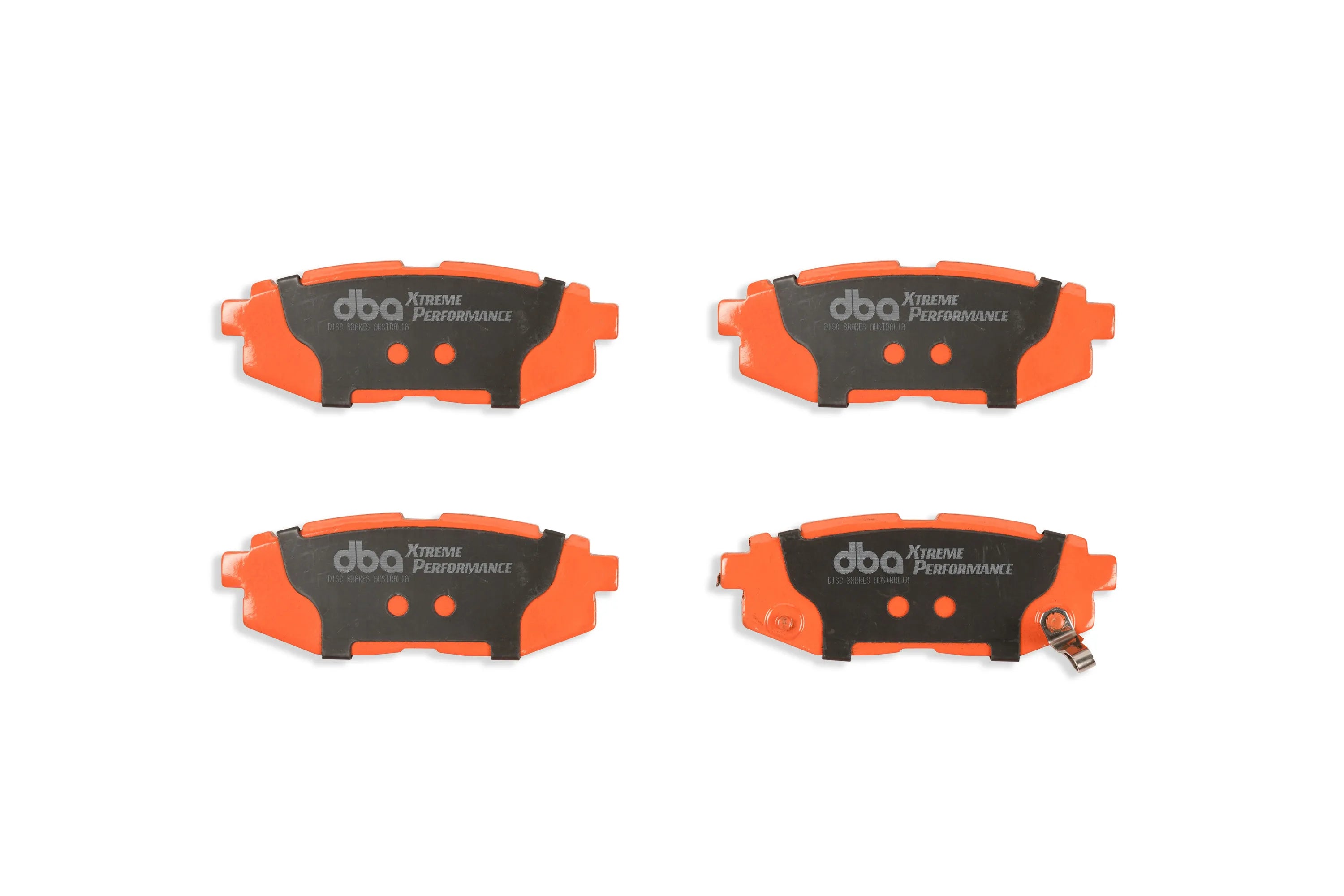 Placute Frana DBA Brake Kit 4000 Series T3 Slotted & Xtreme Performance (2x DBA42659S 10 + DB1789XP) Spate Subaru BRZ / Toyota GT86 DBA42659S-10-1789XP