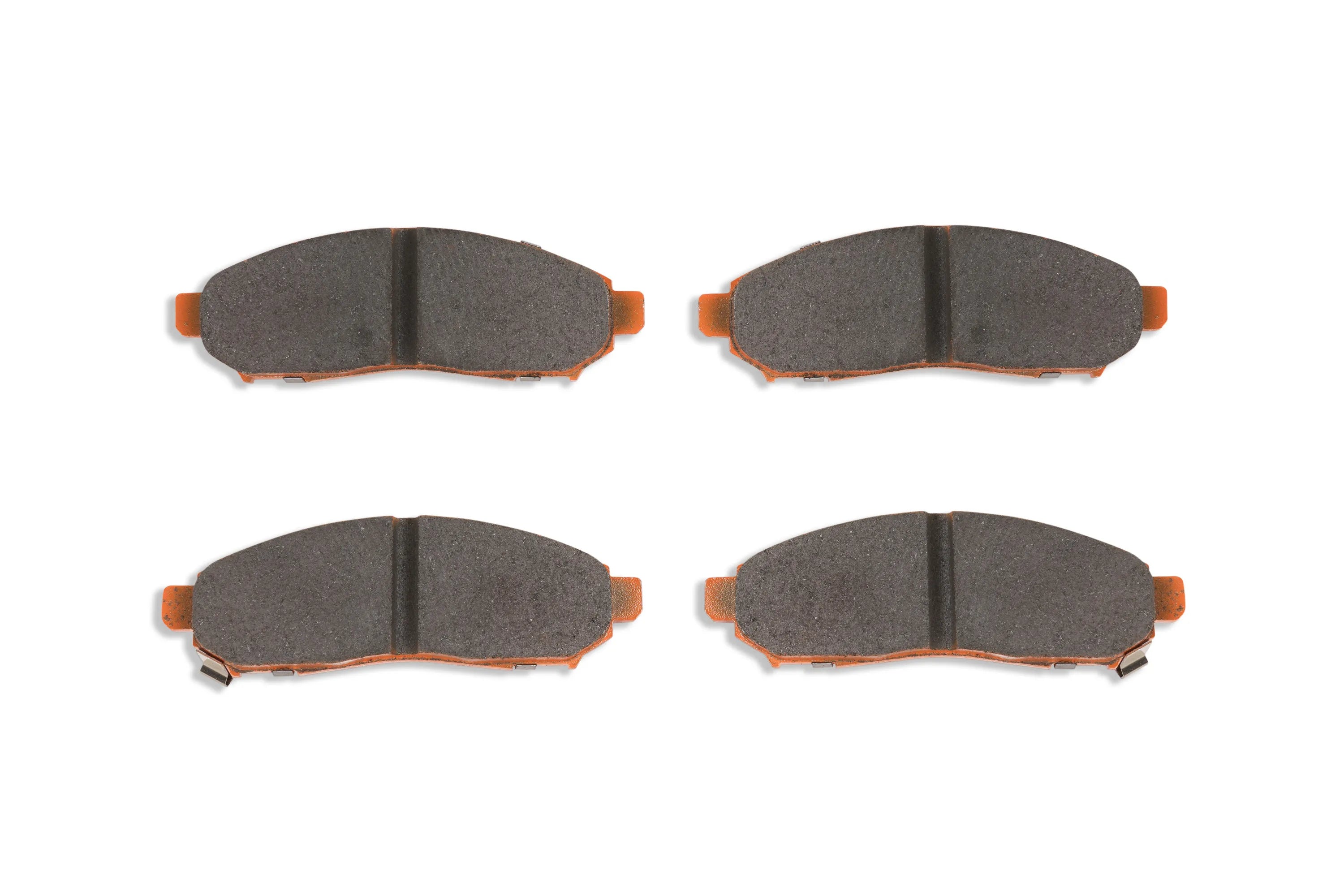 Placute Frana DBA Xtreme Performance Fata Nissan DB1835XP
