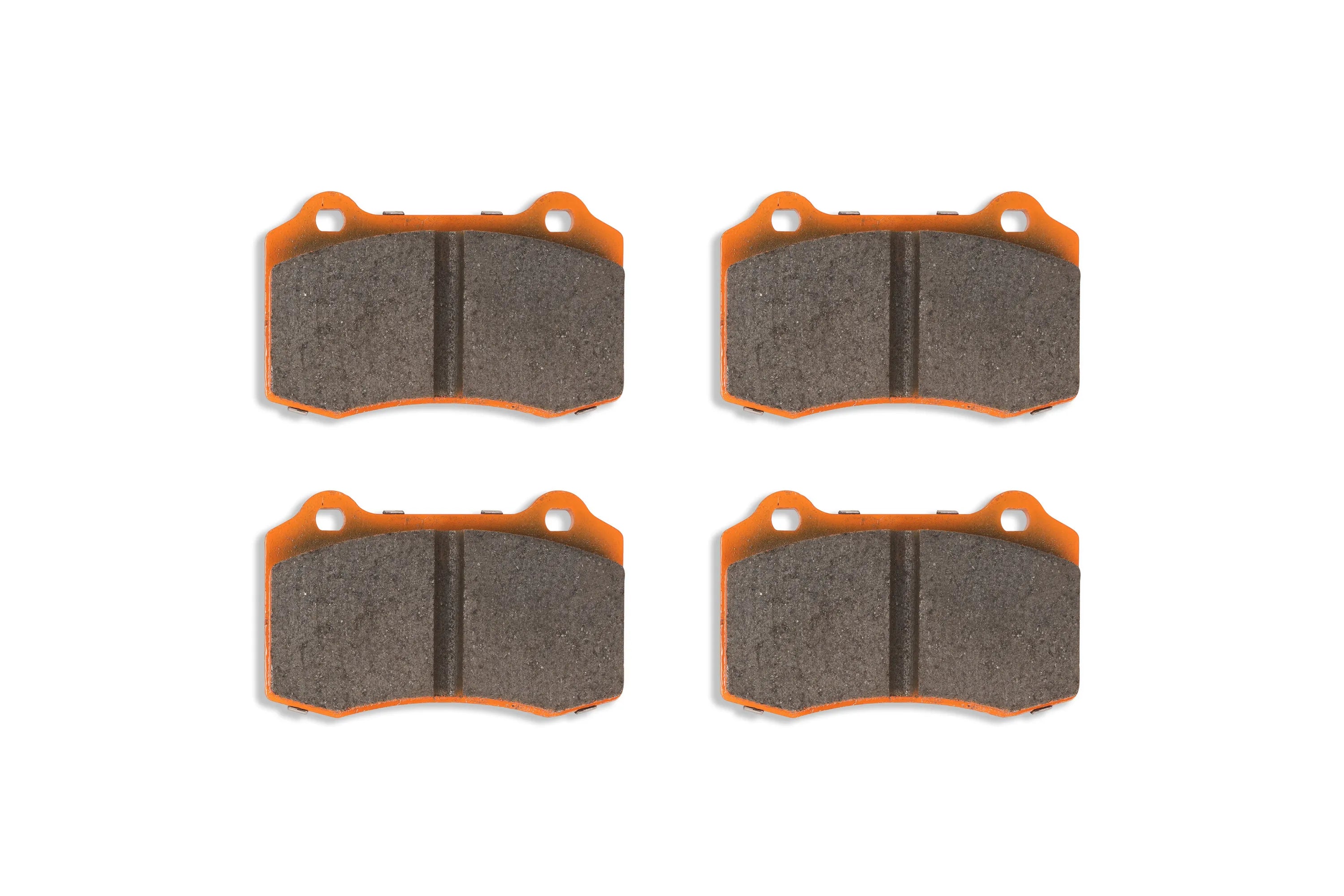 Placute Frana DBA Xtreme Performance Spate DB1936XP