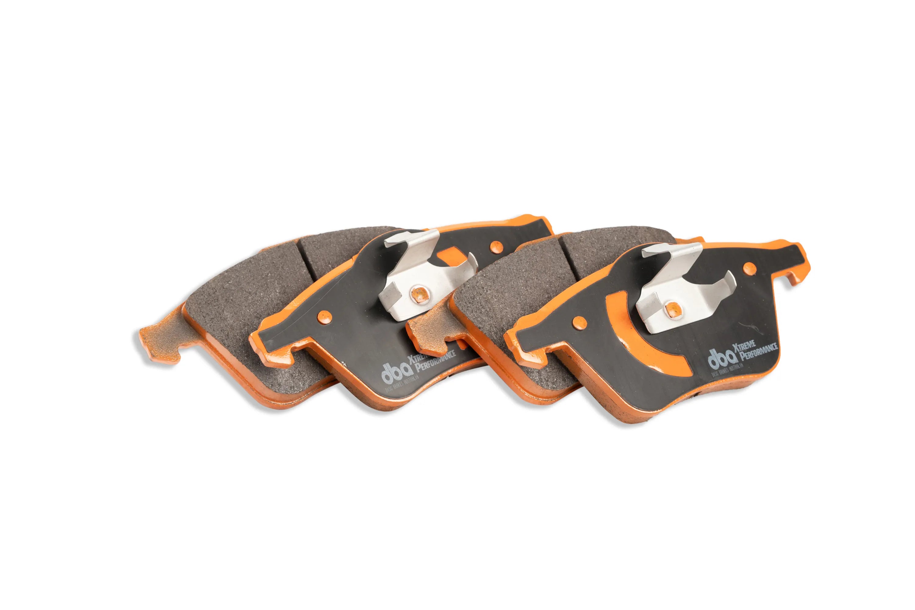 Placute Frana DBA Brake Kit 4000 Series T3 Slotted & Xtreme Performance (2x DBA42120S + DB2176XP) Fata Ford/Volvo DBA42120S-2176XP