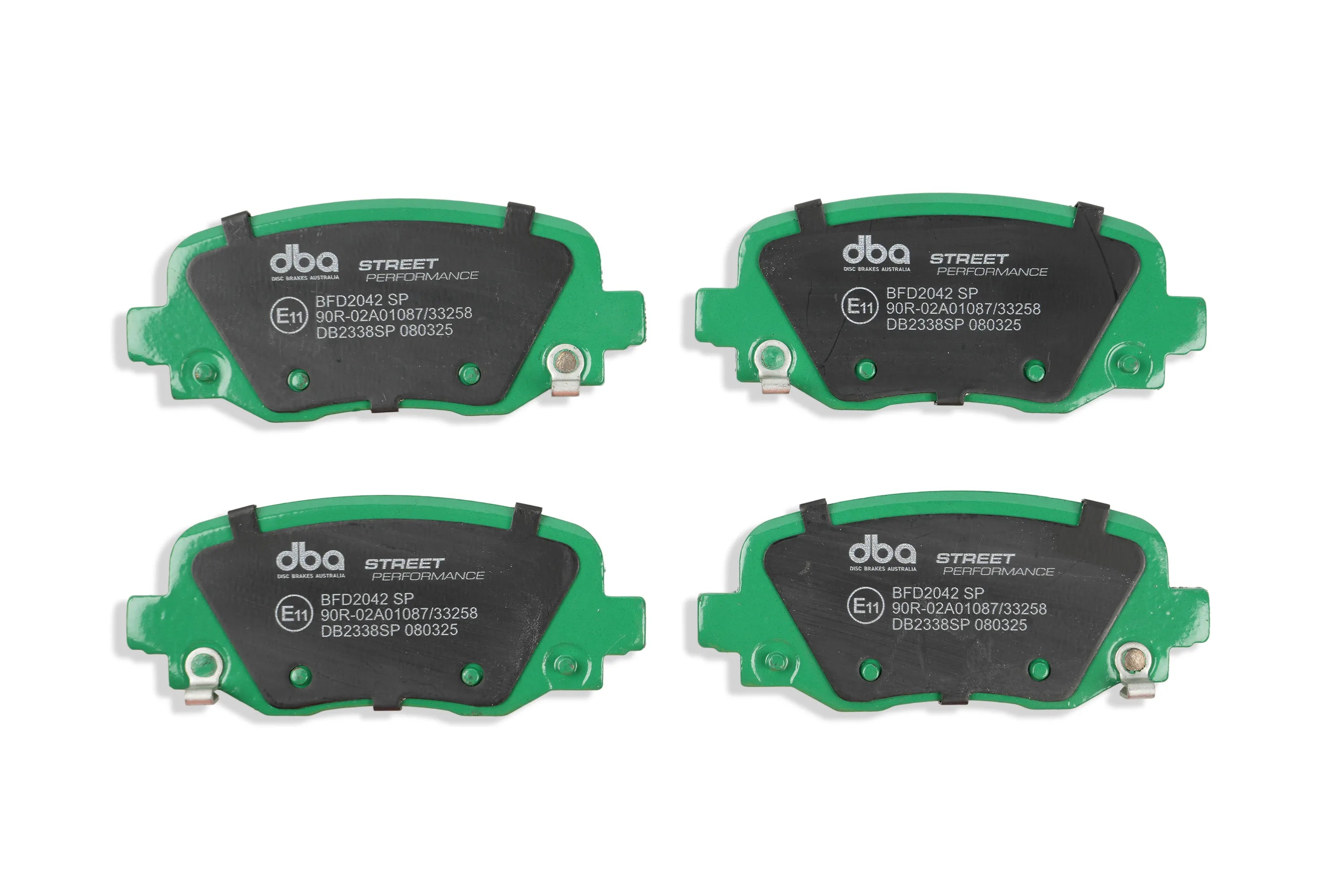 Placute Frana DBA Street Performance Spate Jeep Cherokee DB2338SP
