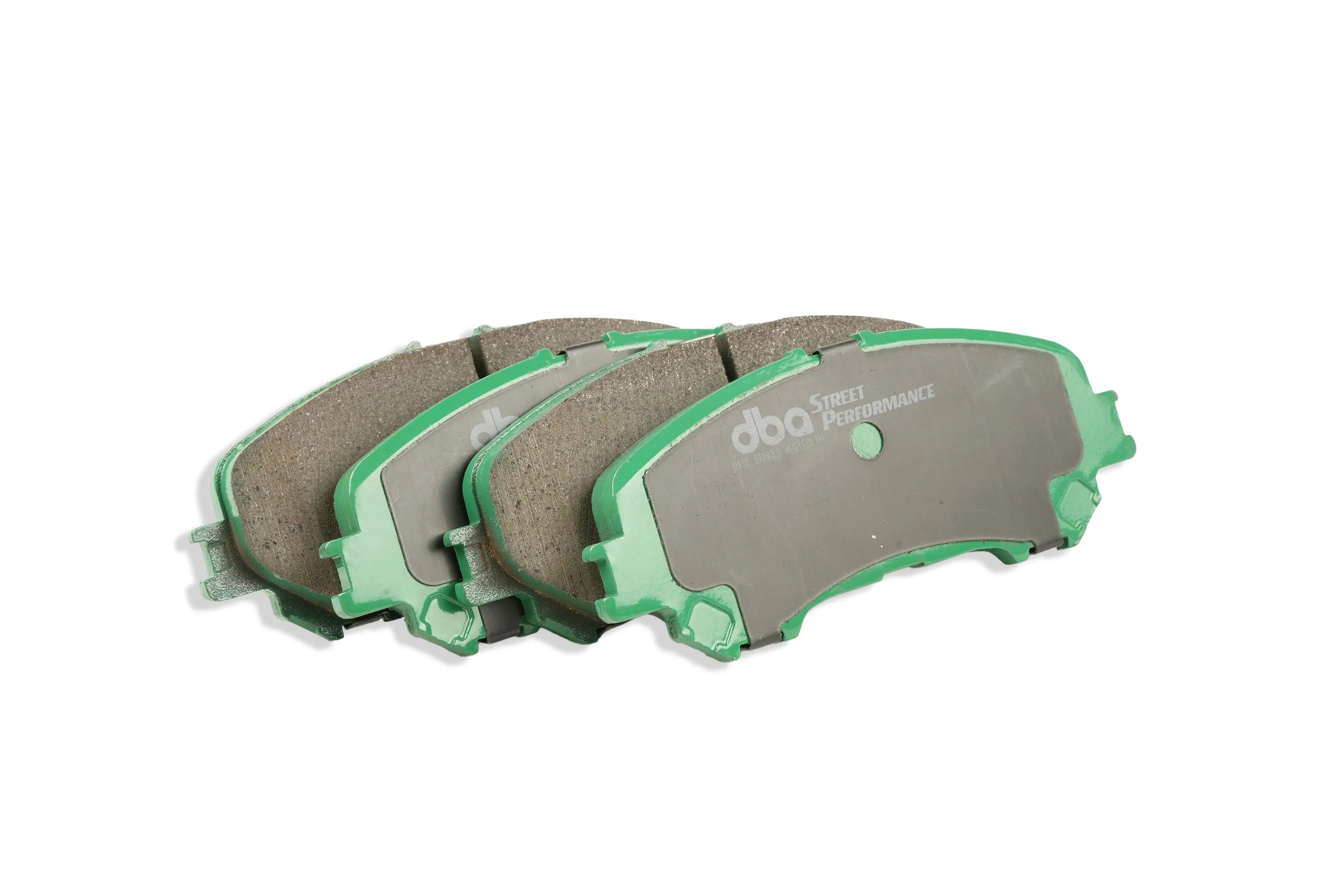 Placute Frana DBA Street Performance Fata Nissan Qashqai / Renault Kadjar DB2345SP