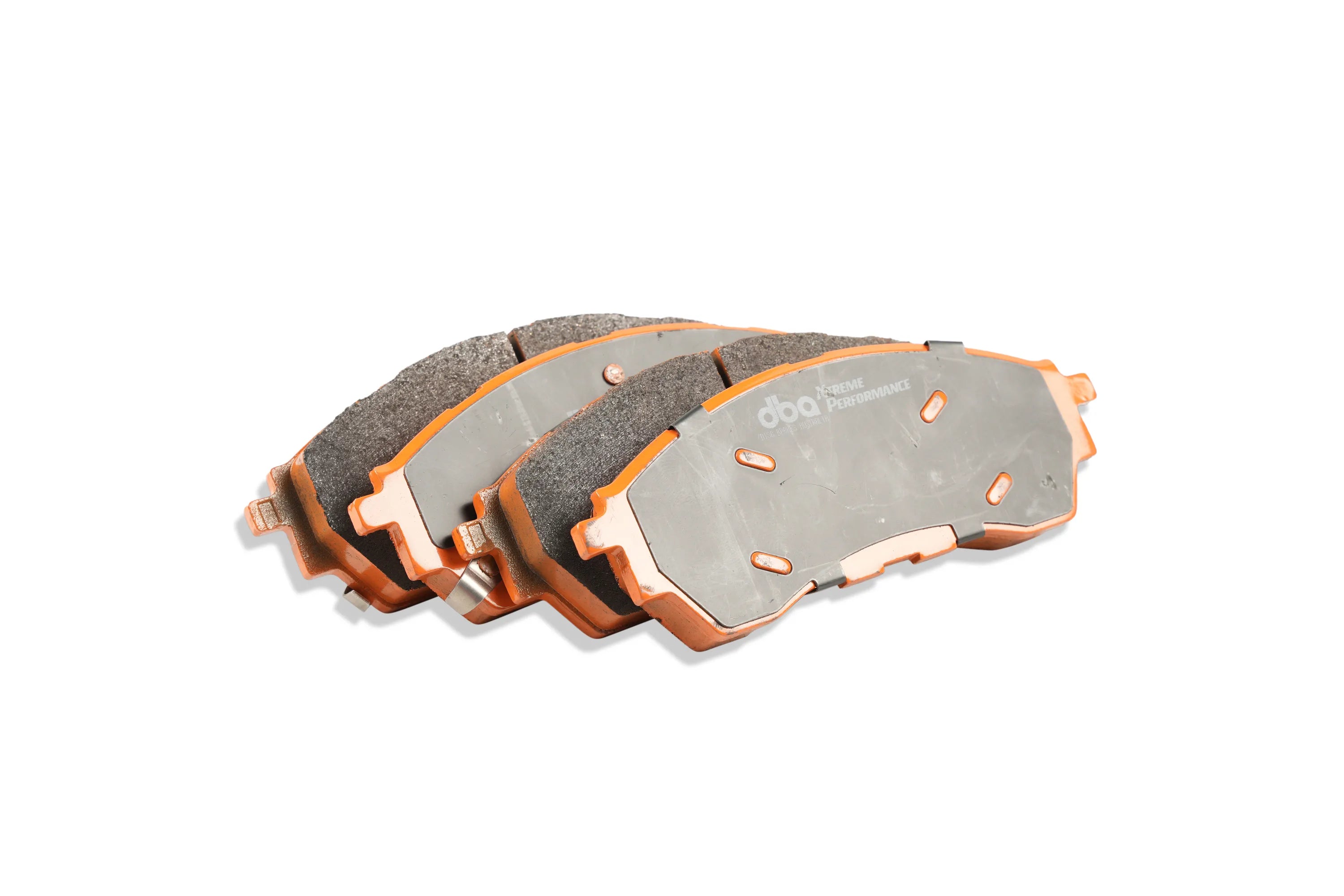 Placute Frana DBA Brake Kit 4000 Series T3 Slotted & Xtreme Performance (2x DBA42137S + DB2379XP) Fata DBA42137S-2379XP