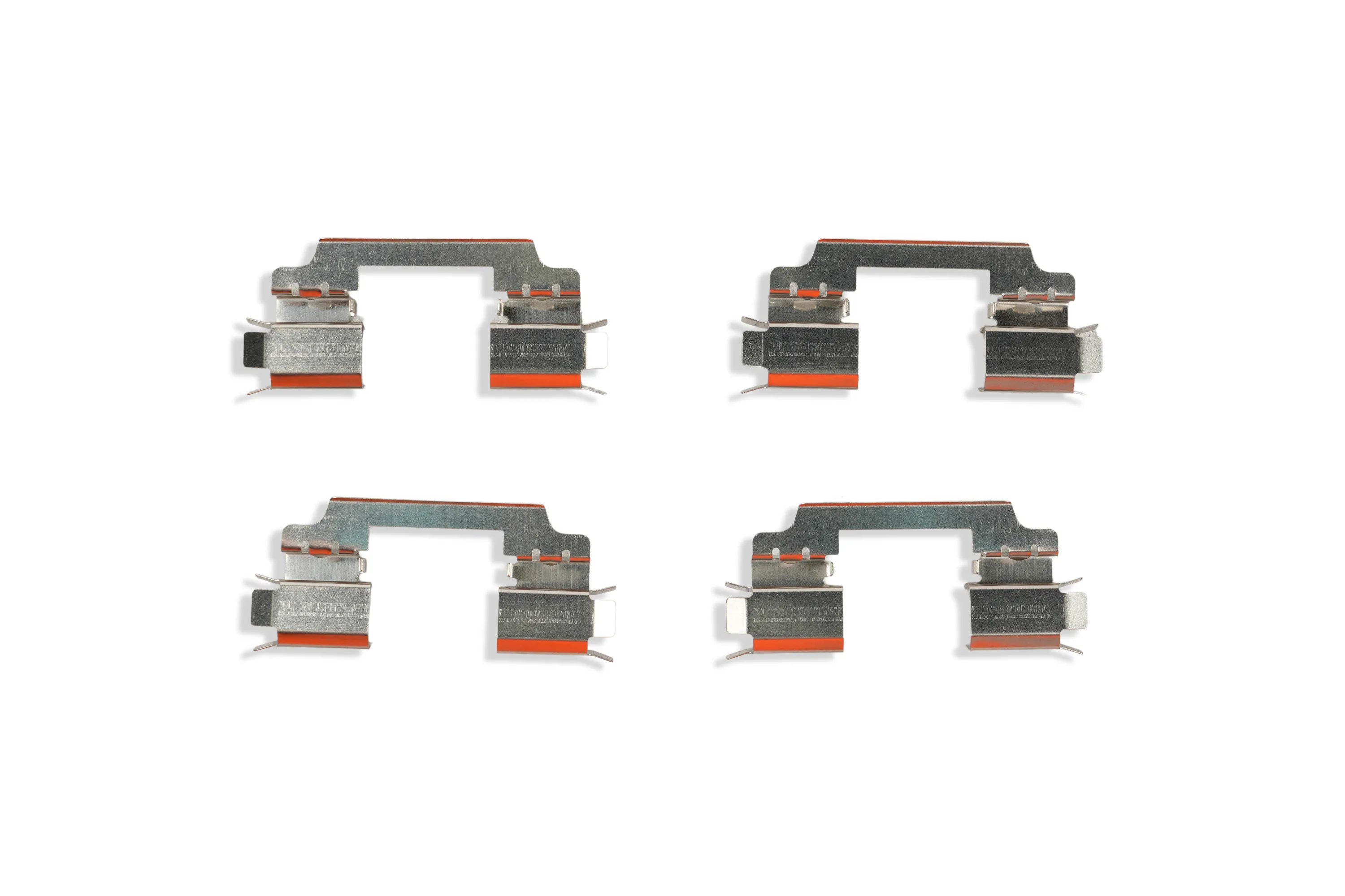 Placute Frana DBA Street Performance Fata Ford Fiesta / Ford Tourneo Courier DB2382SP