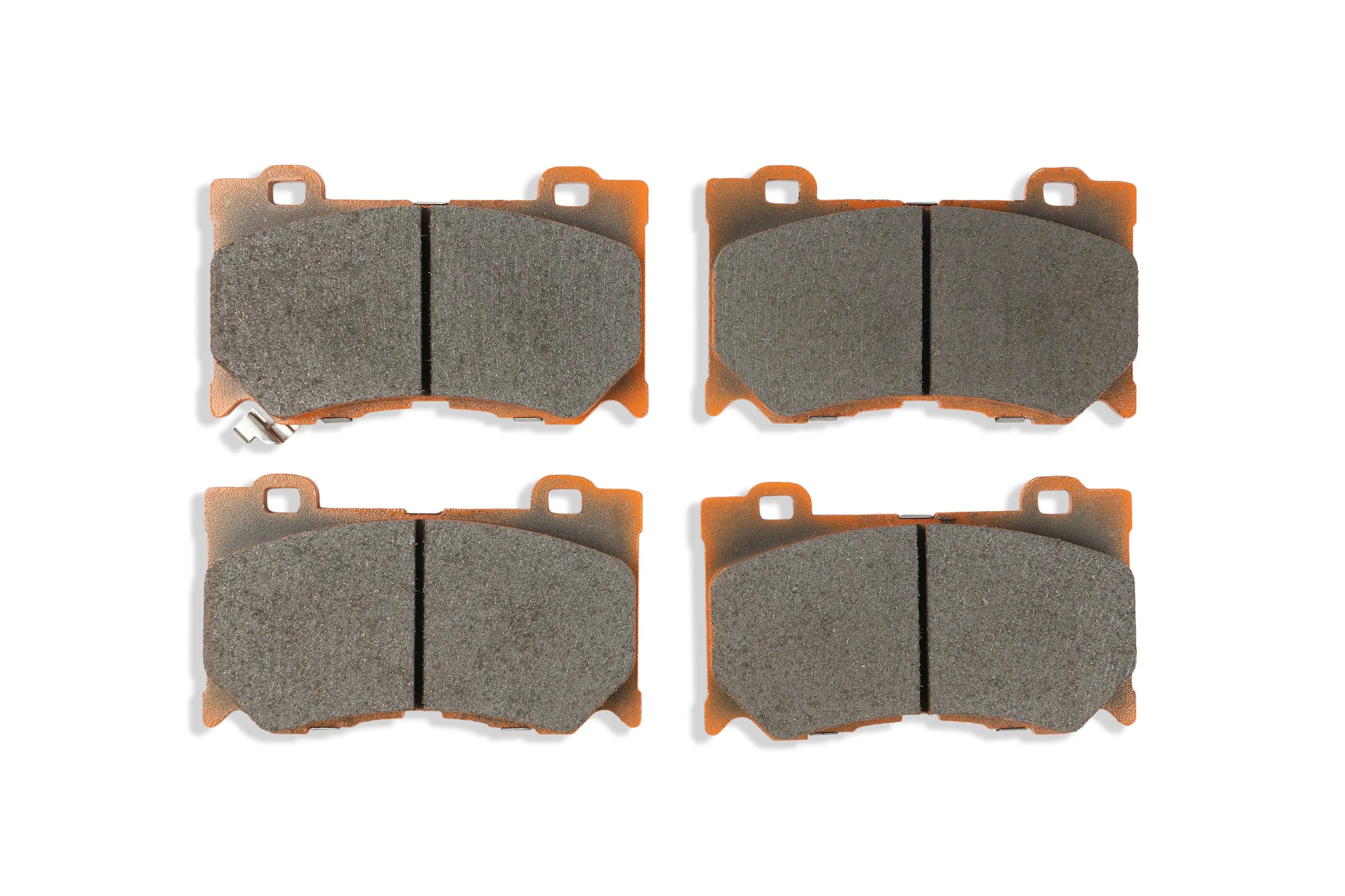 Placute Frana DBA Brake Kit 4000 Series T3 Slotted & Xtreme Performance (2x DBA42314XS + DB2400XP) Fata Infiniti/Nissan DBA42314XS-2400XP