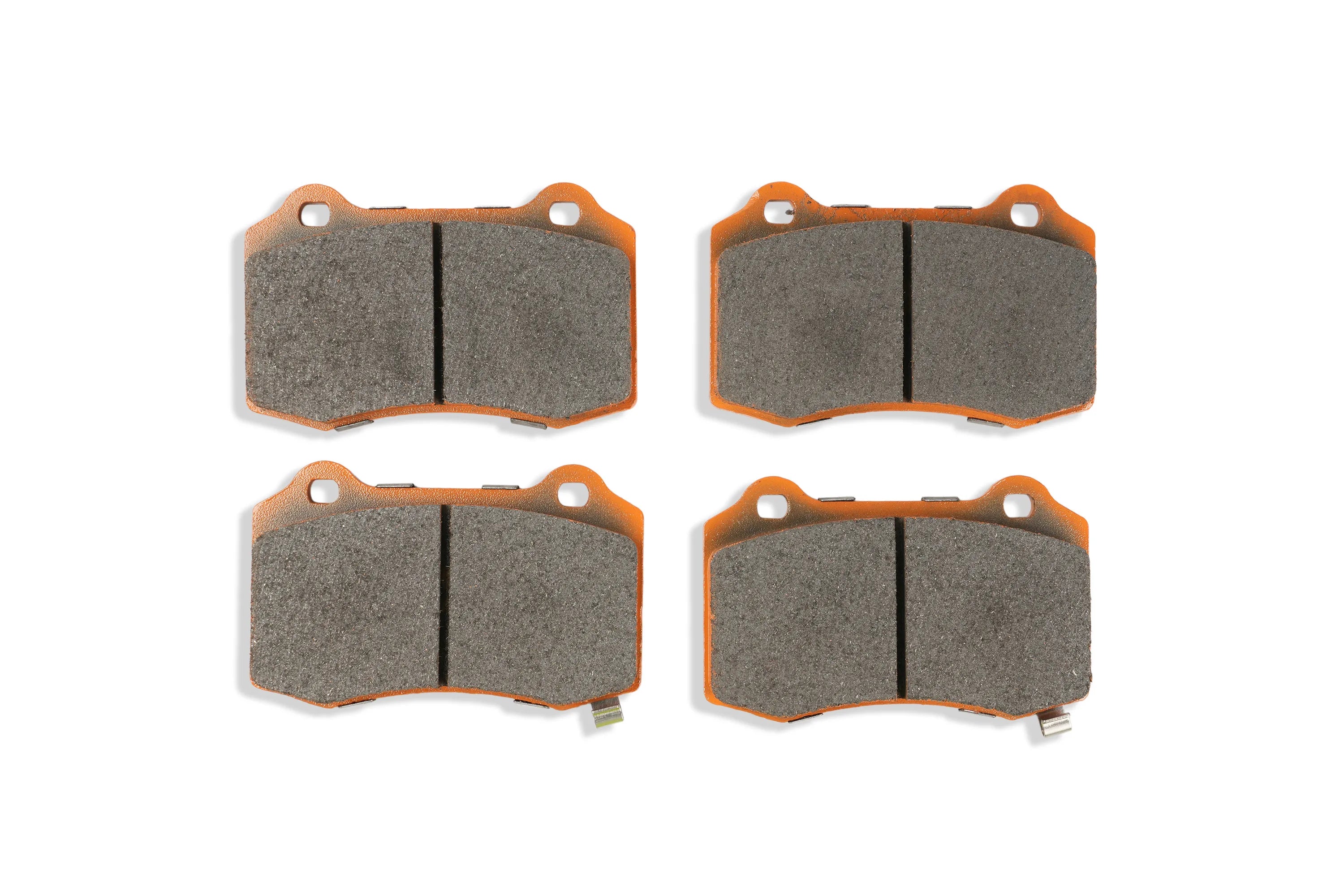 Placute Frana DBA Brake Kit 4000 Series T3 Slotted & Xtreme Performance (2x DBA42445S + DB8805XP) Spate Chrysler 300C / Dodge Challenger V6 DBA42445S-8805XP