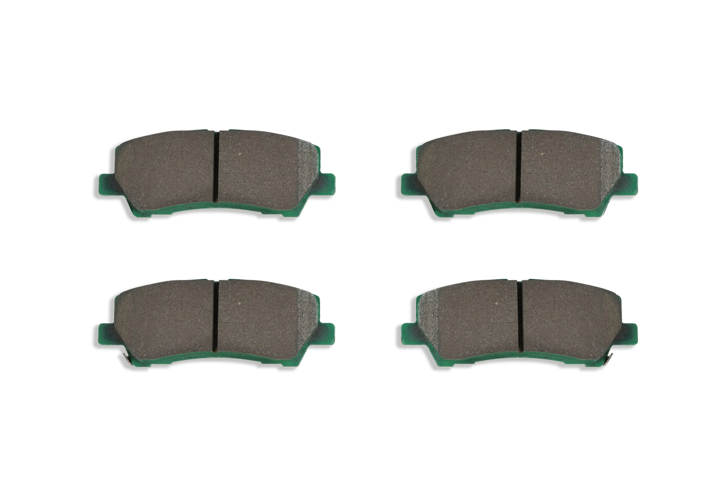 Placute Frana DBA Brake Kit 4000 Series T3 Slotted & Street Performance (2x DBA42165S + DB9022SP) Spate Ford Mustang DBA42165S-9022SP